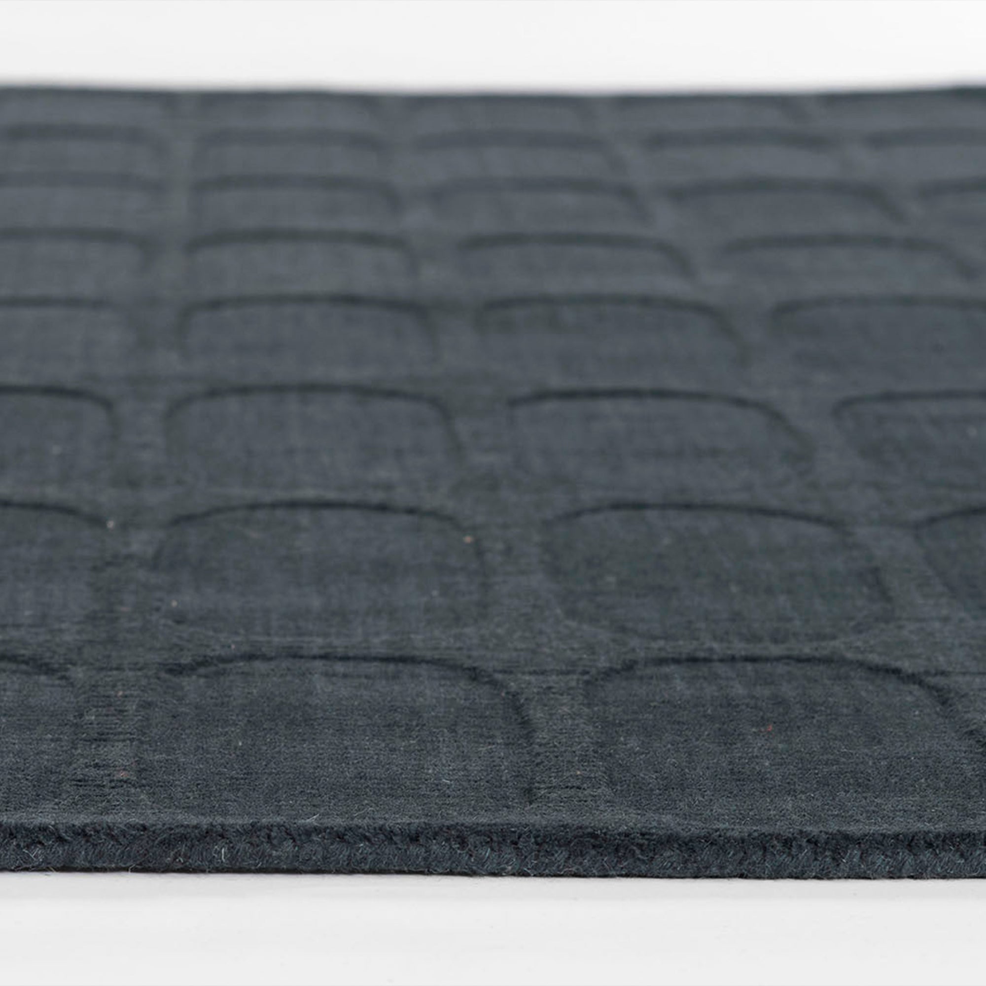 Contour-2 Navy Rug