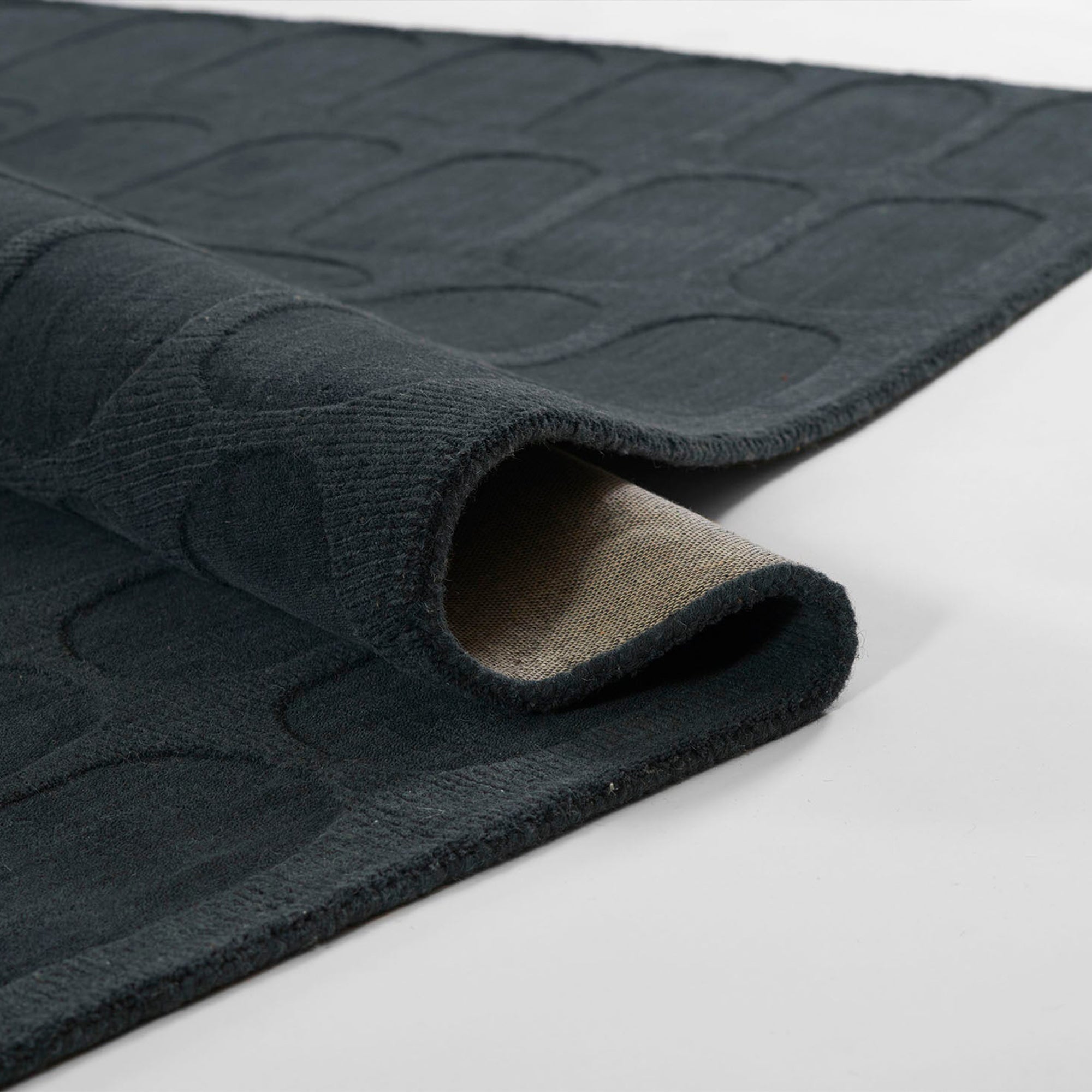 Contour-2 Navy Rug