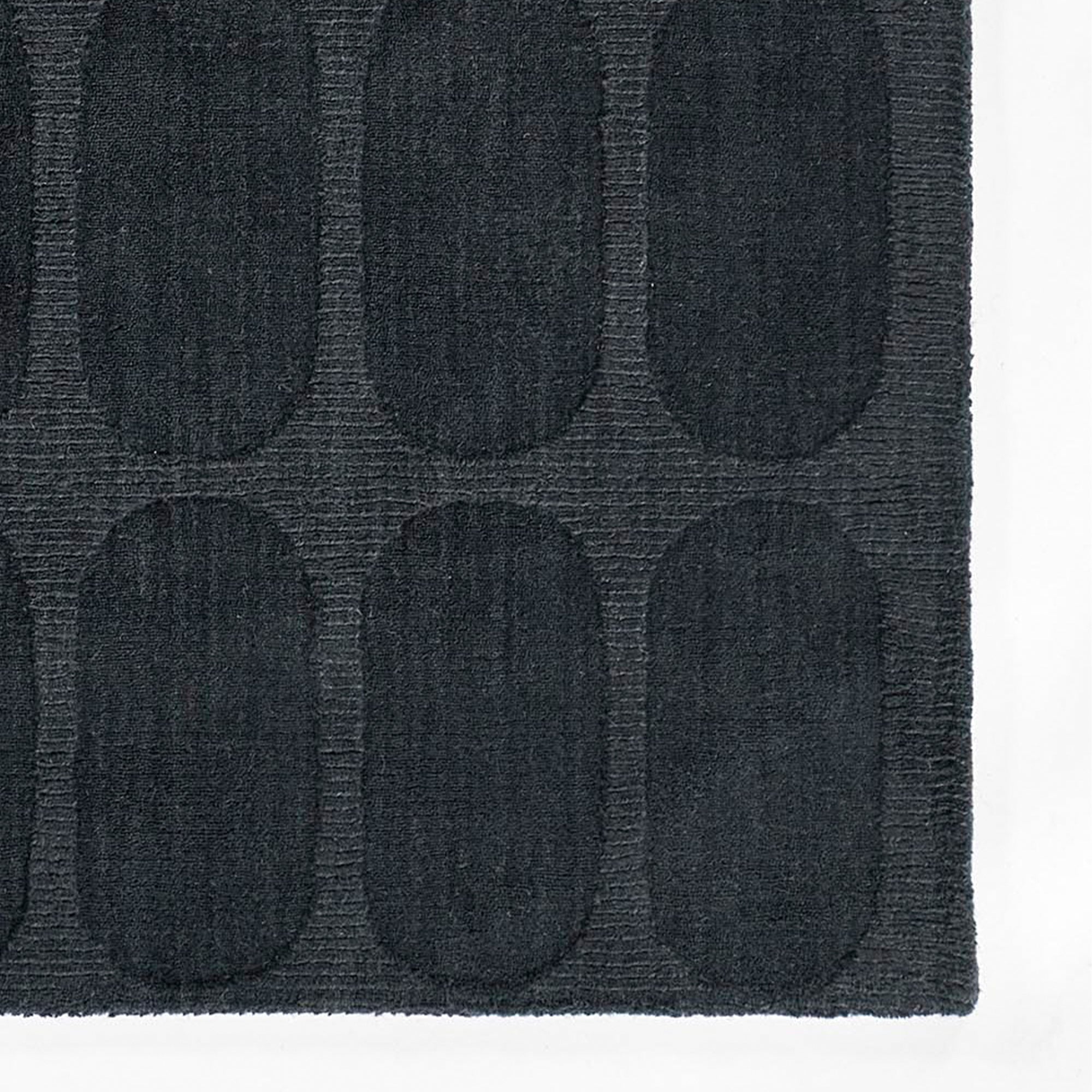 Contour-2 Navy Rug