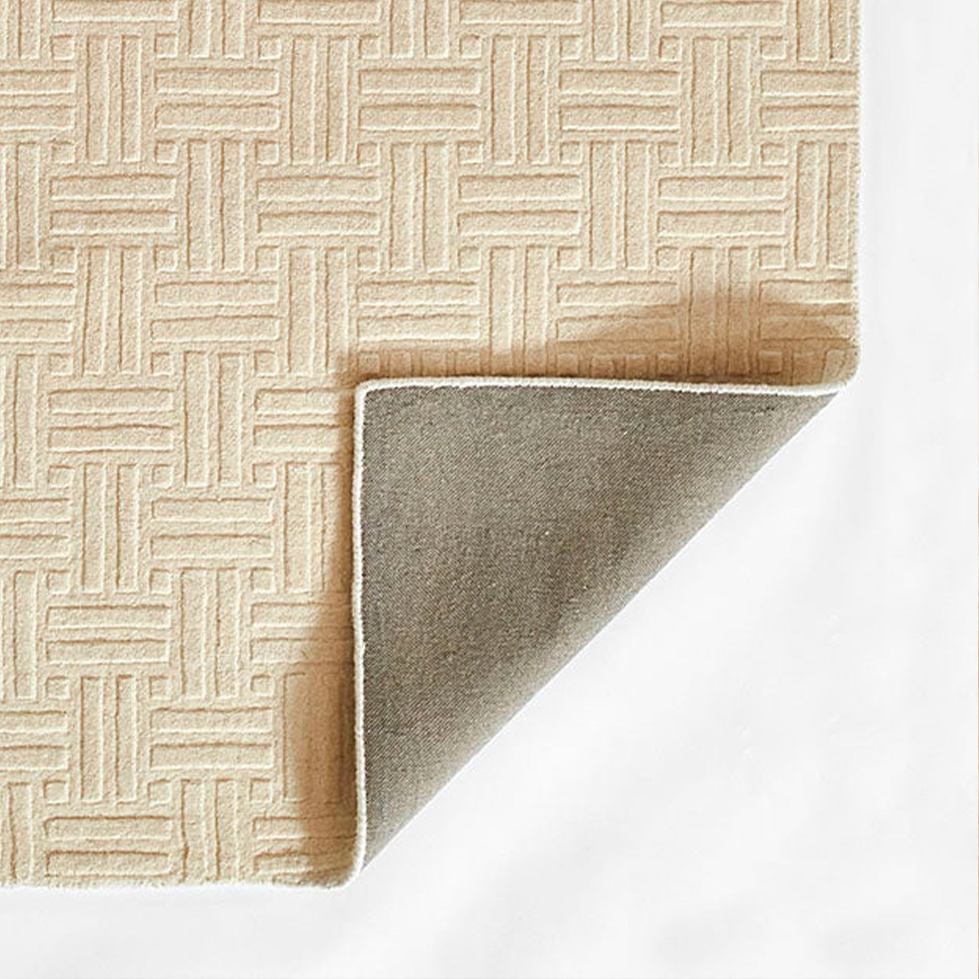 Contour-5 Ivory Rug