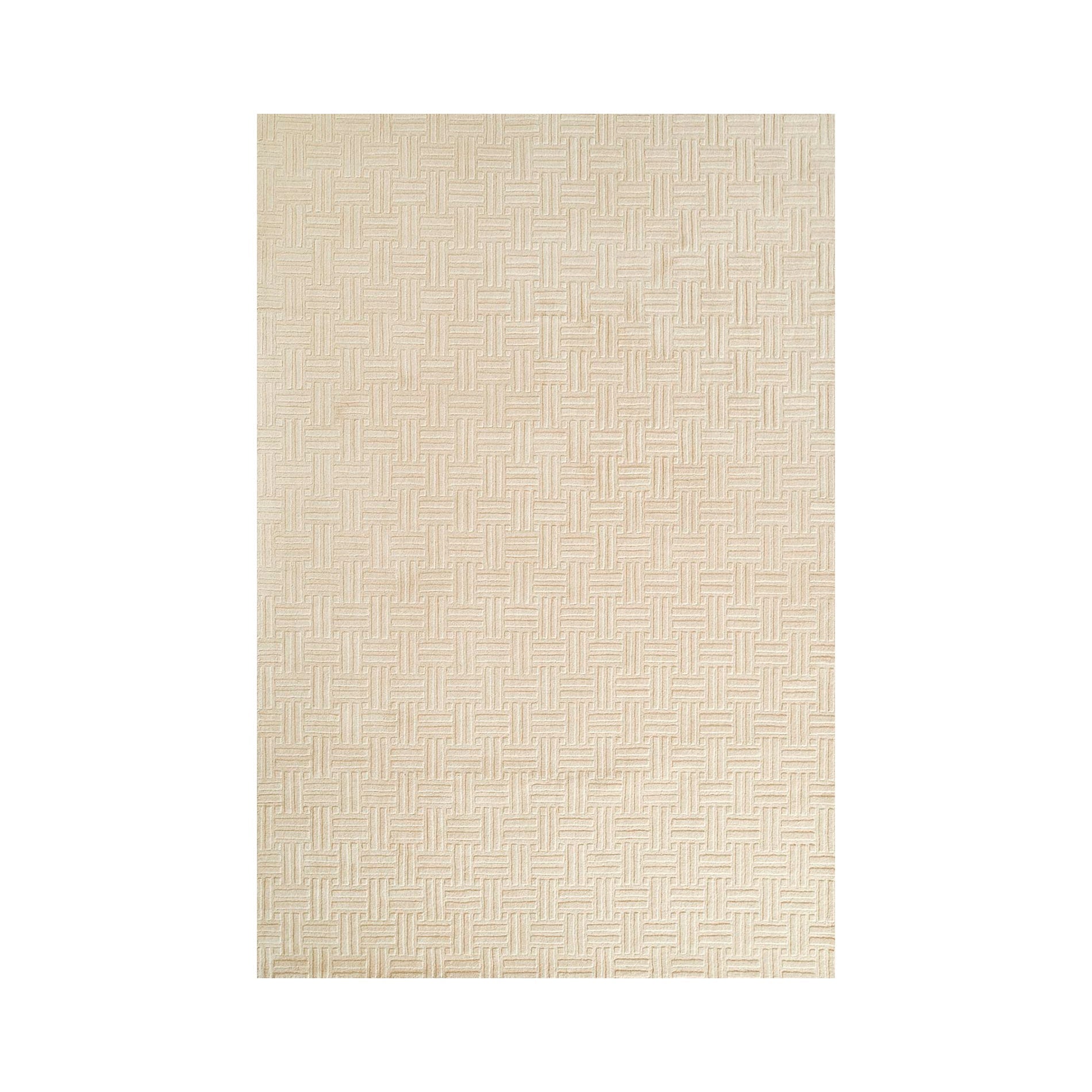 Contour-5 Ivory Rug