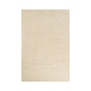 Contour-5 Ivory Rug
