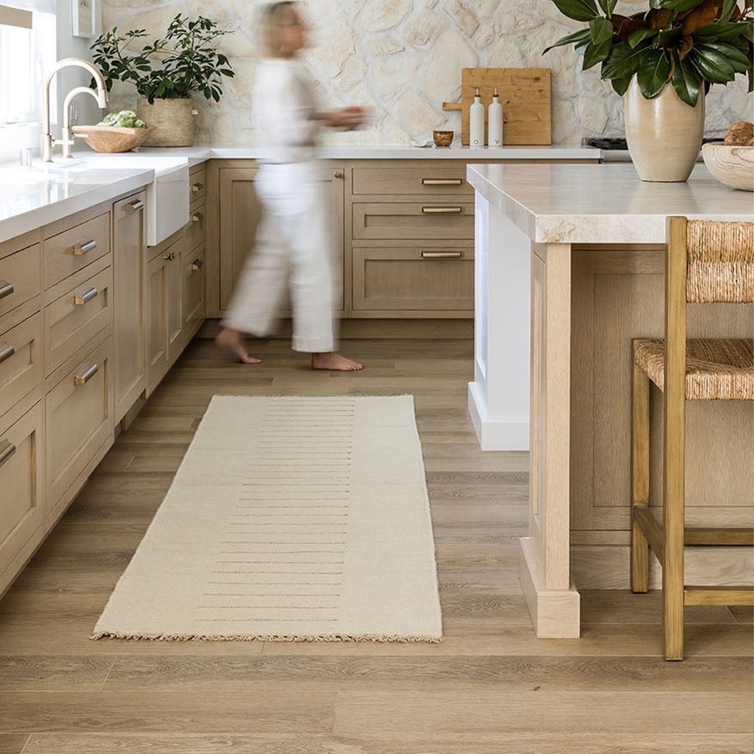 Corfu-1 Ivory Rug