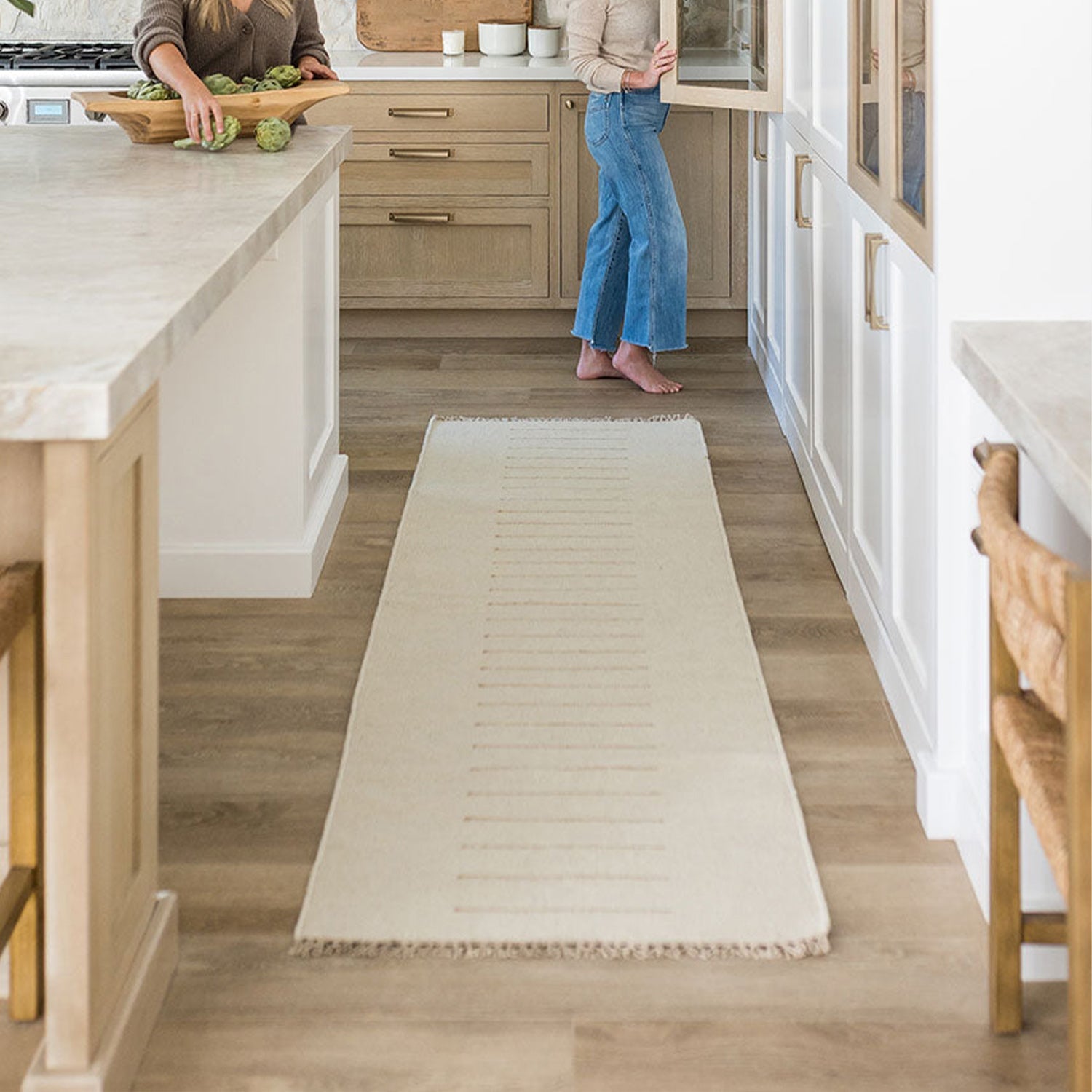 Corfu-1 Ivory Rug