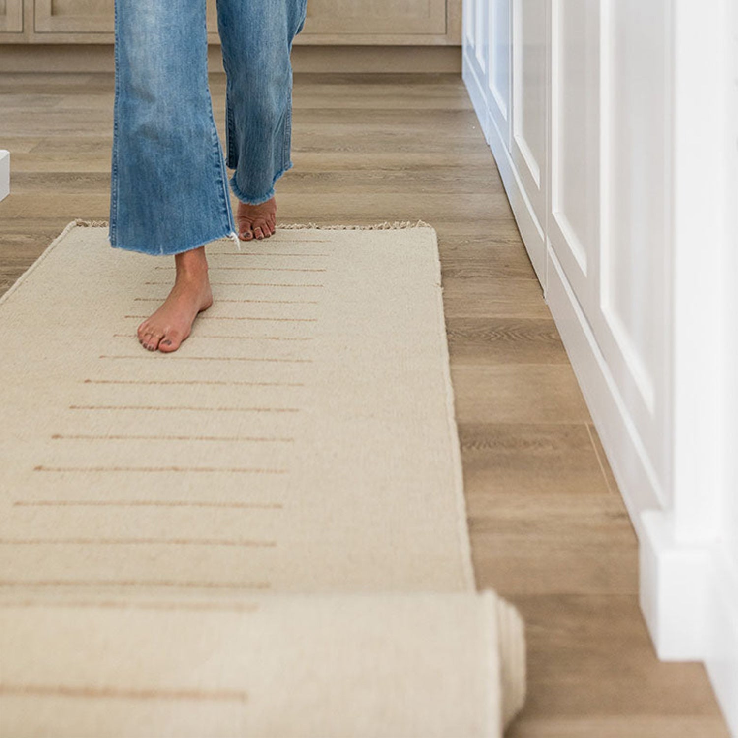 Corfu-1 Ivory Rug