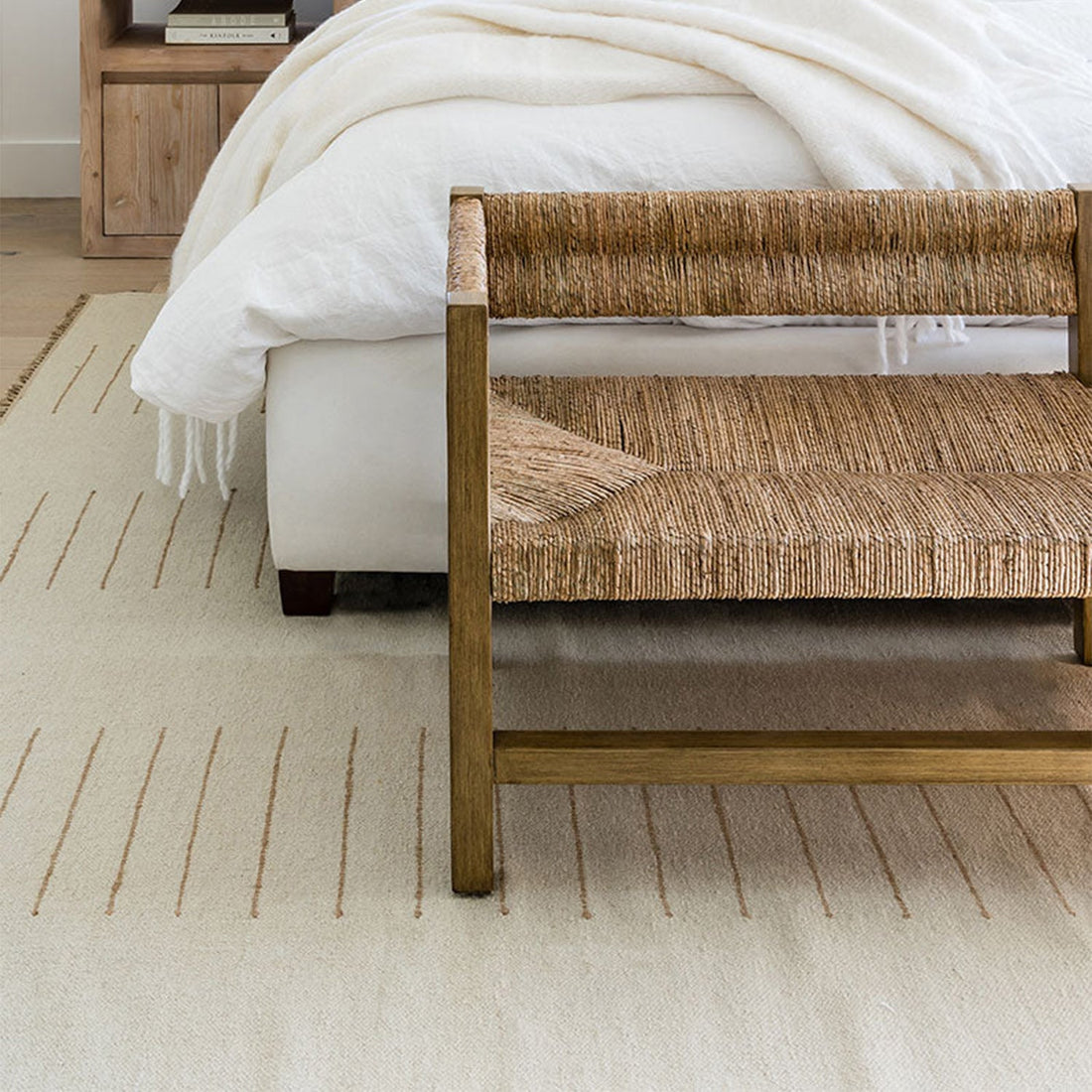 Corfu-1 Ivory Rug