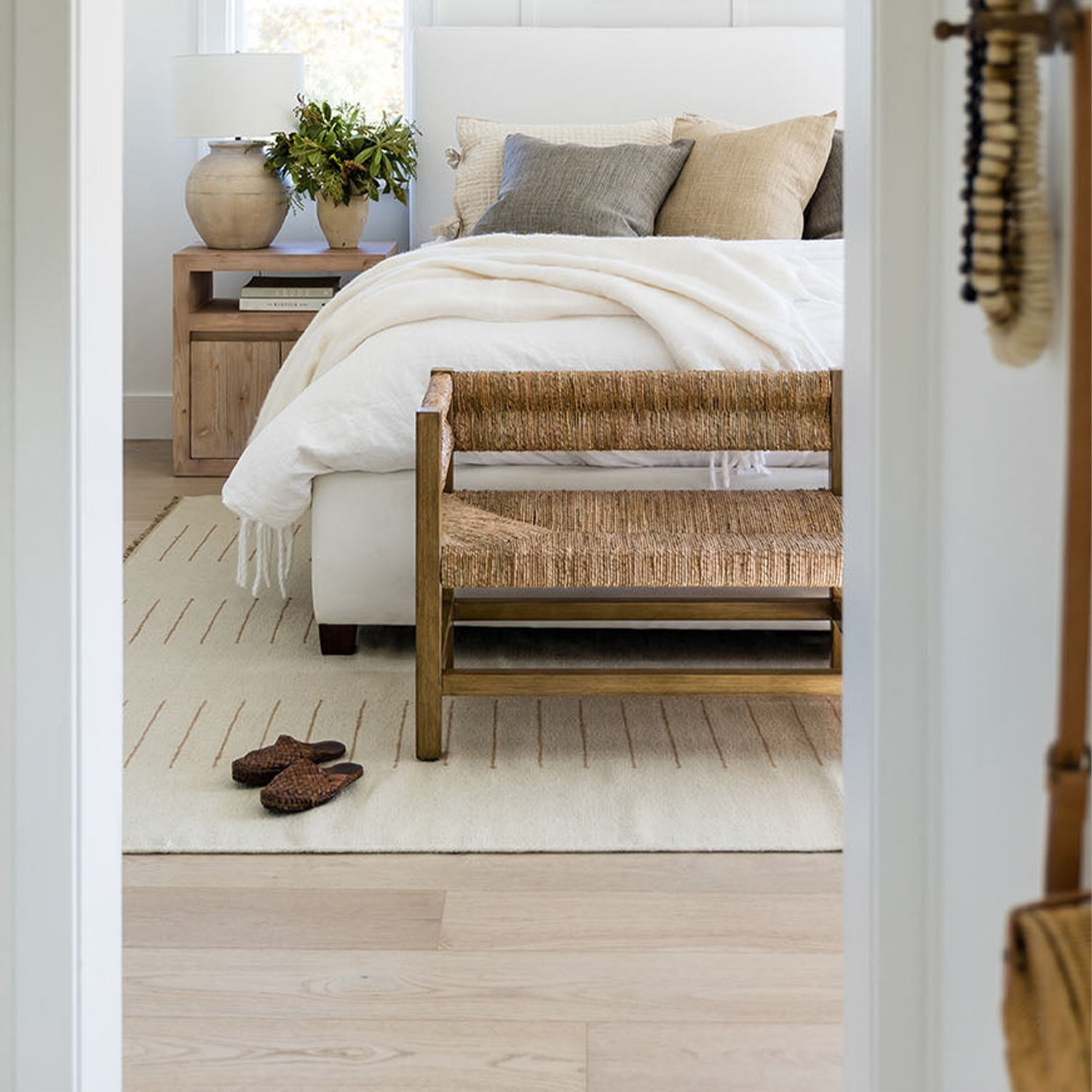 Corfu-1 Ivory Rug