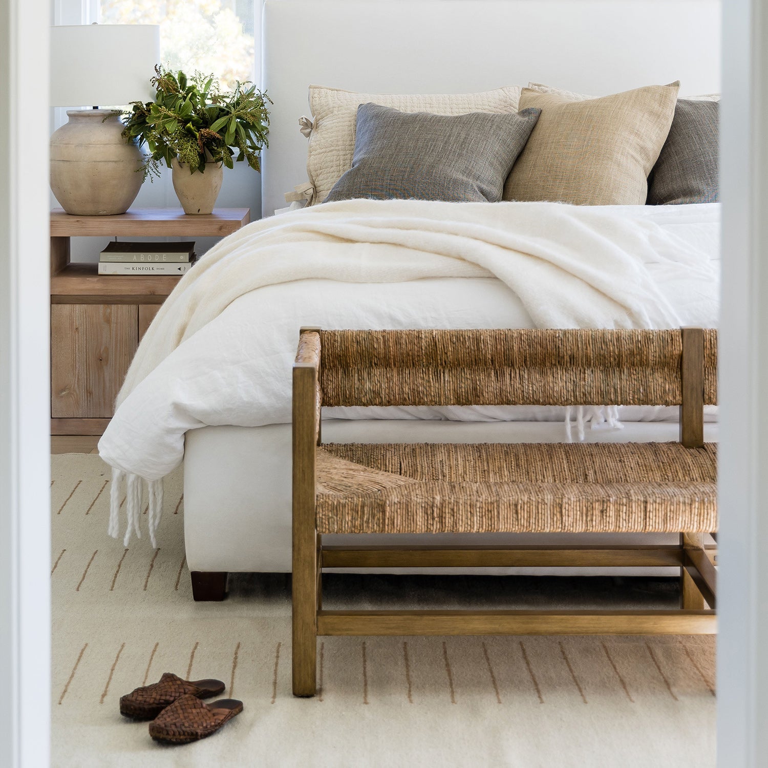Corfu-1 Ivory Rug
