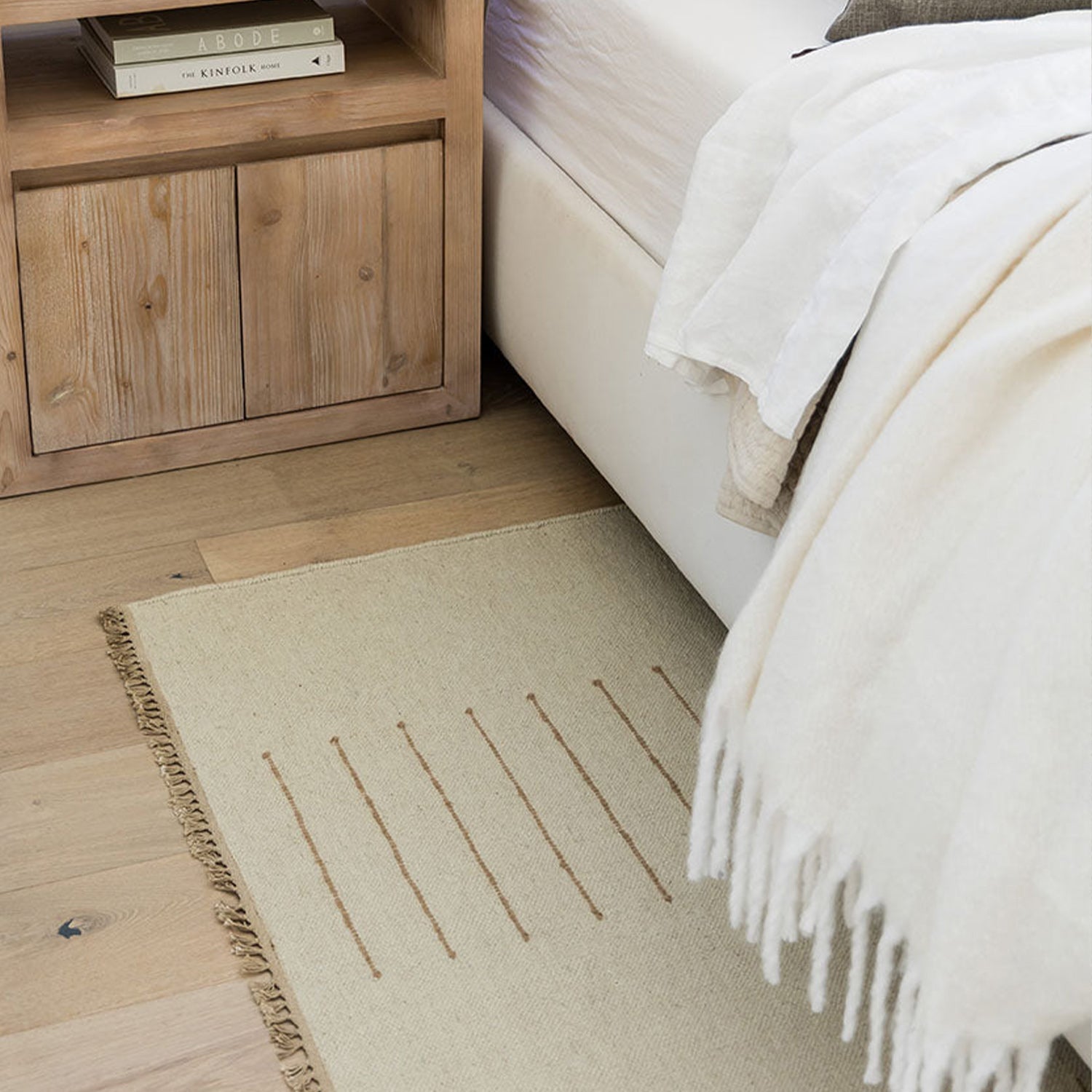 Corfu-1 Ivory Rug