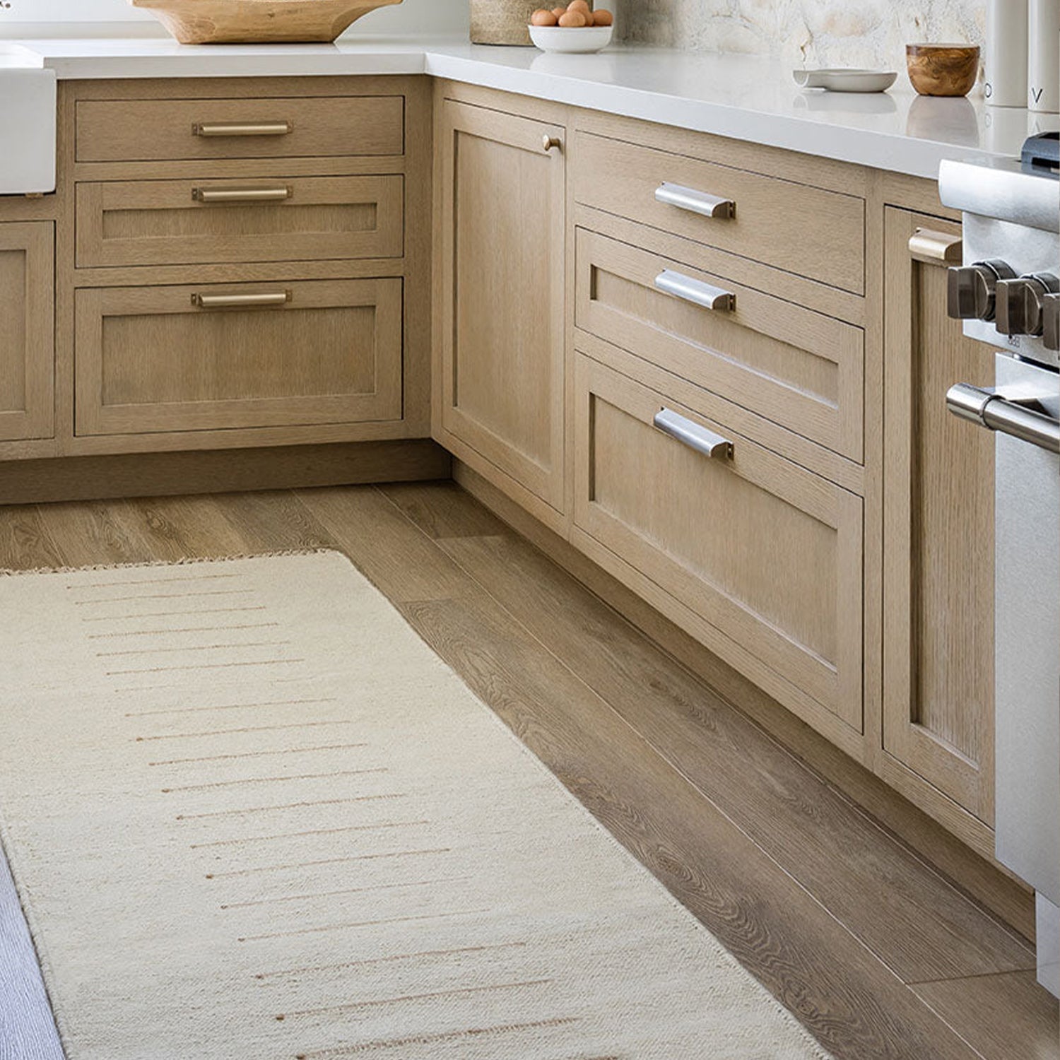 Corfu-1 Ivory Rug
