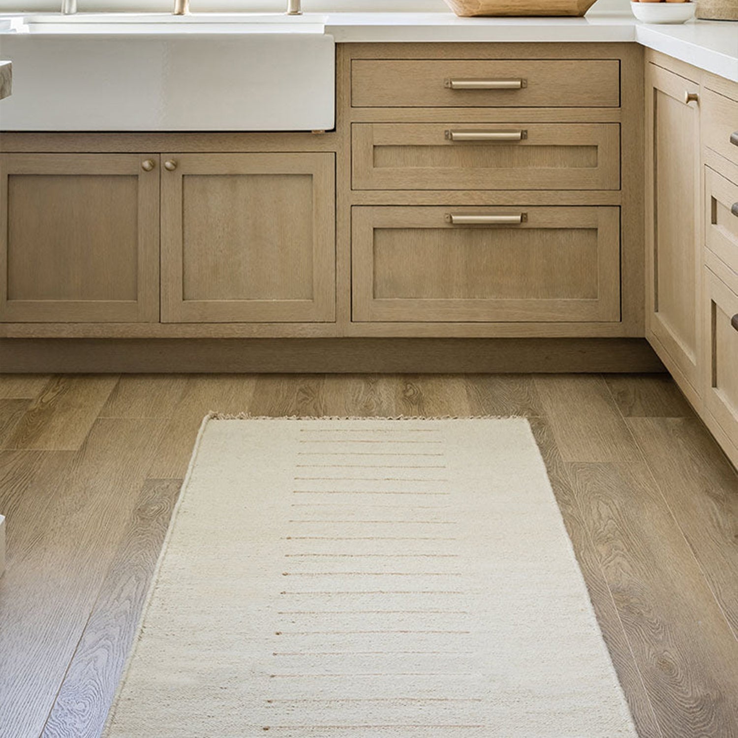 Corfu-1 Ivory Rug