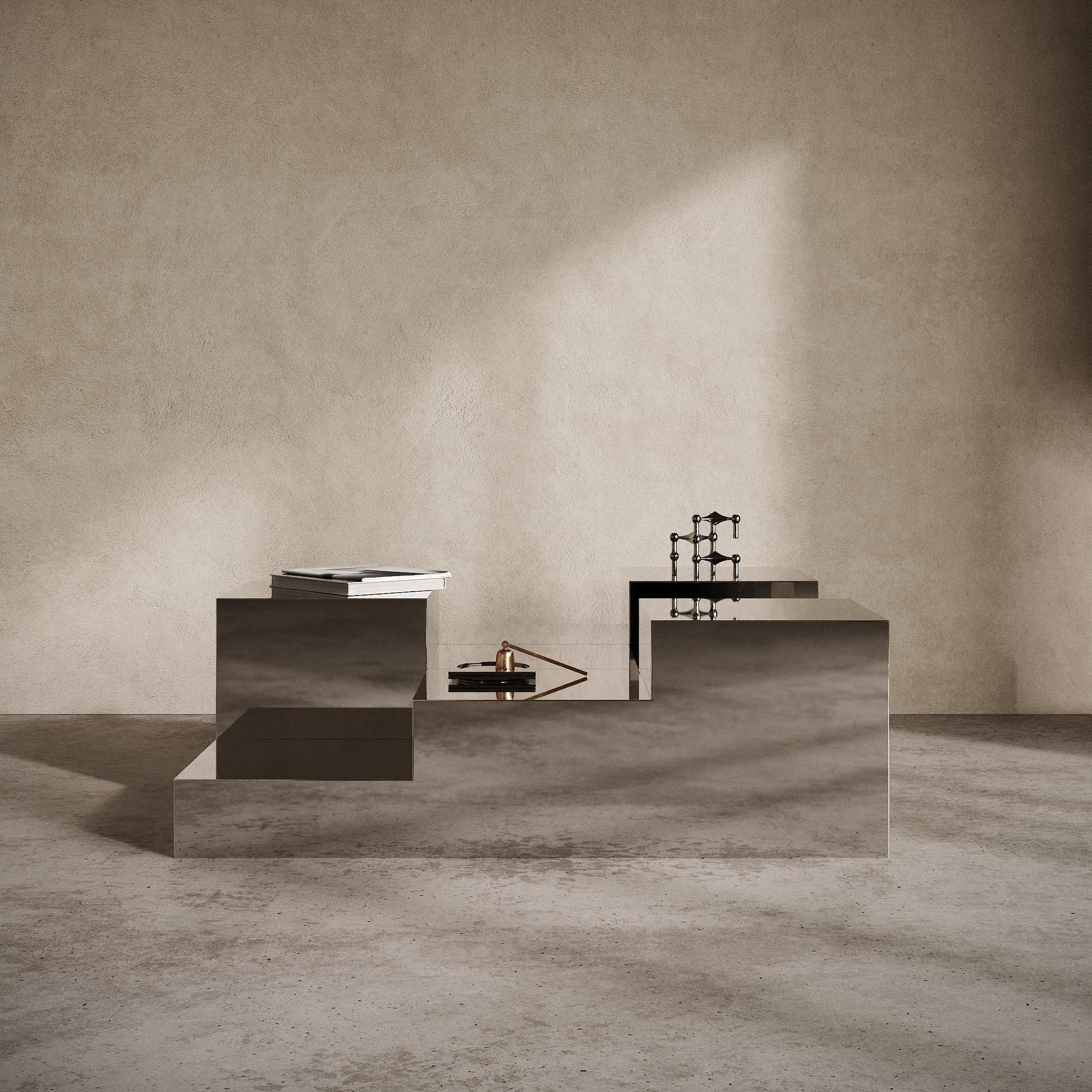 Etape Lounge Table No.03 - Floor Model - Grade A