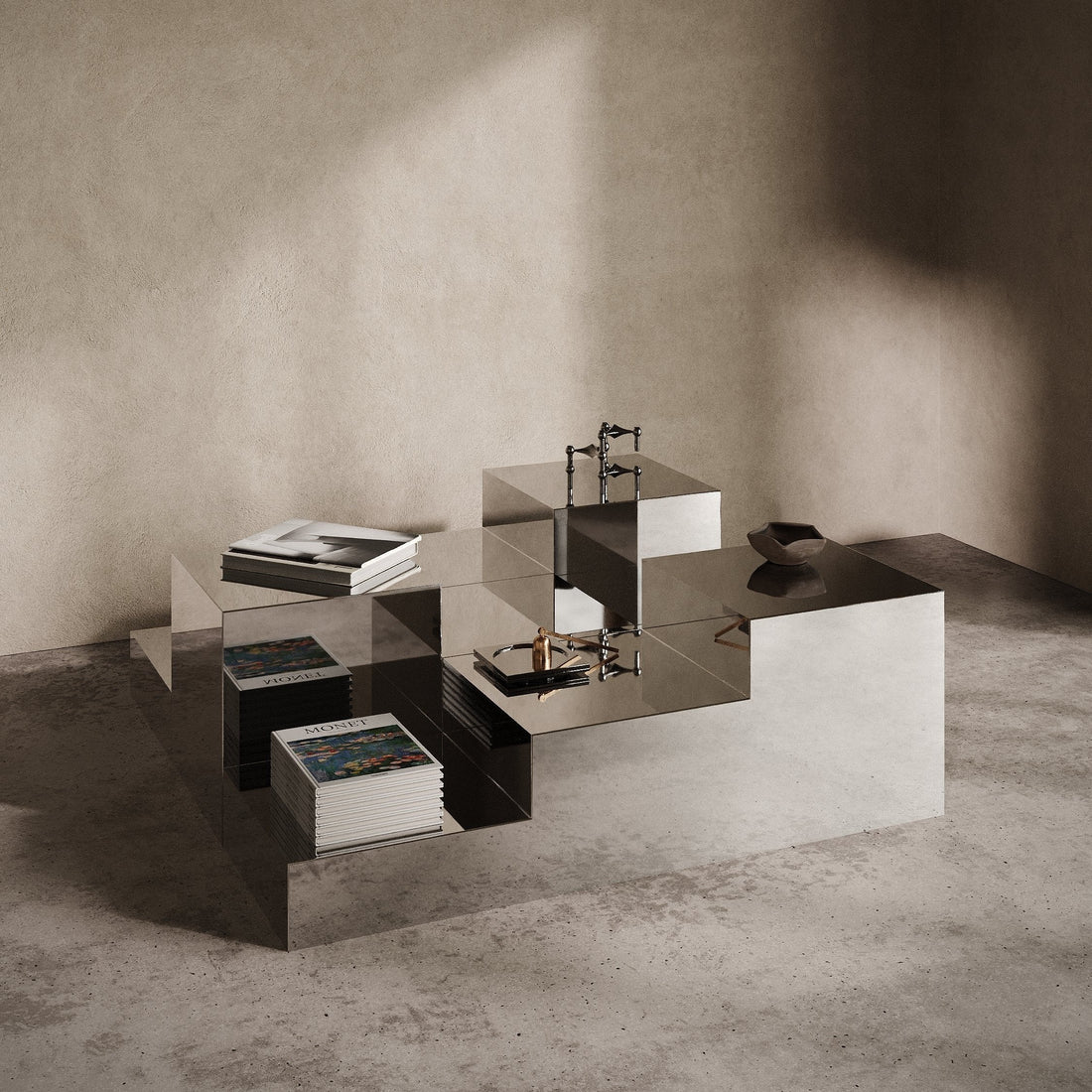 Etape Lounge Table No.03 - Floor Model - Grade A