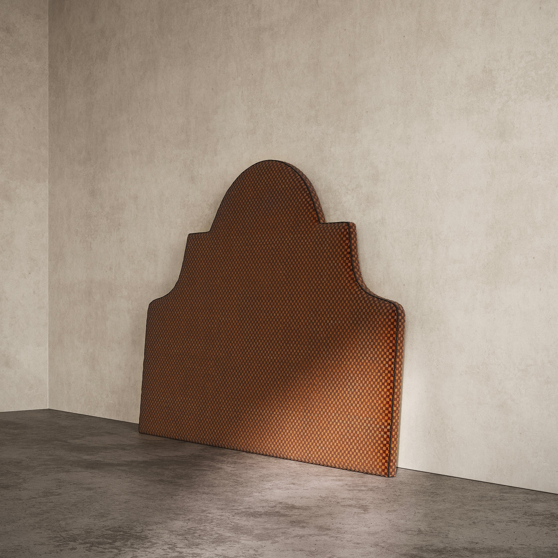Tambora Azul Headboard