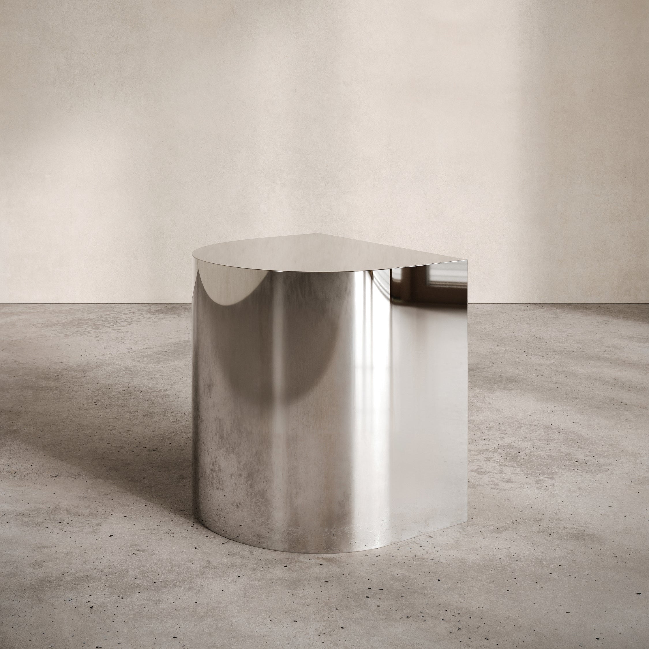 Demi Lune Stool
