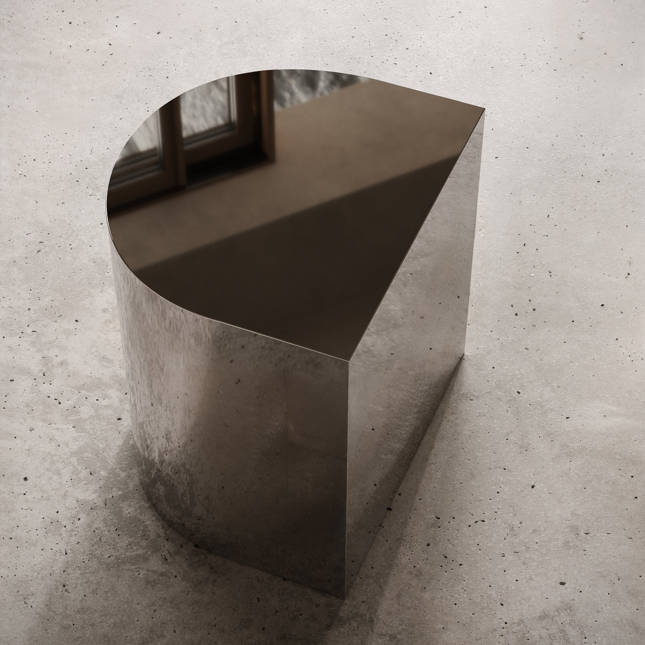 Demi Lune Stool