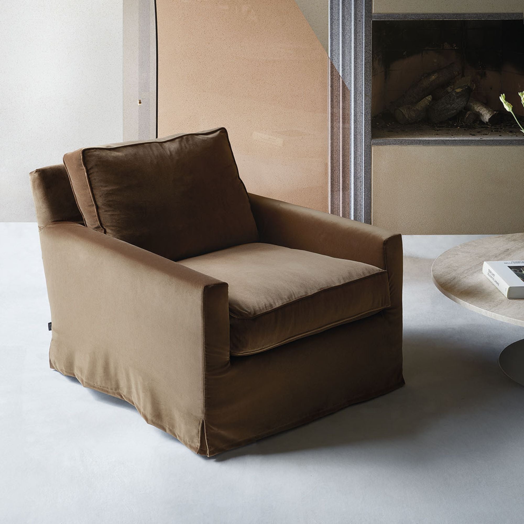 Cousy Armchair - Vincent Van Duysen