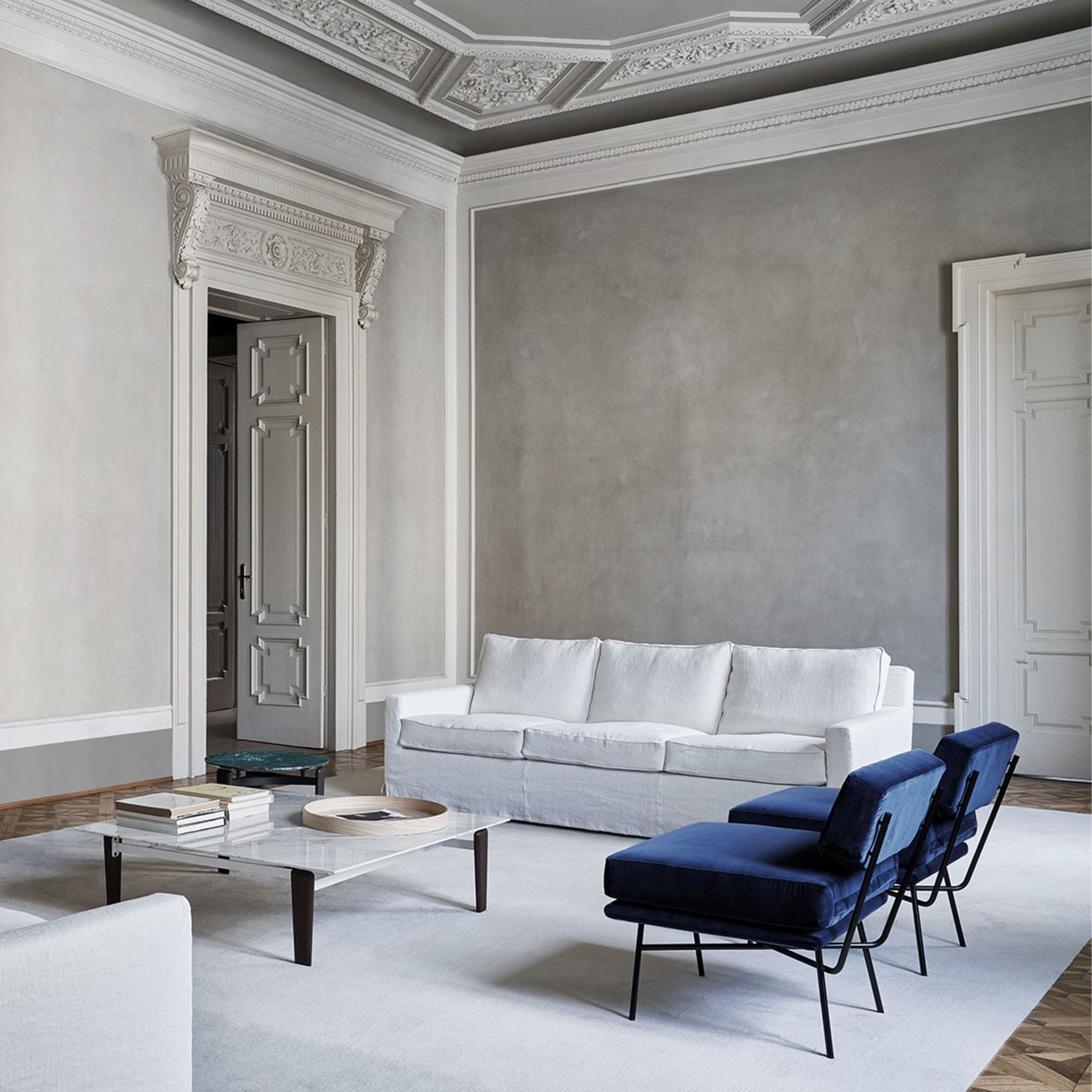 Cousy Sofa - Vincent Van Duysen