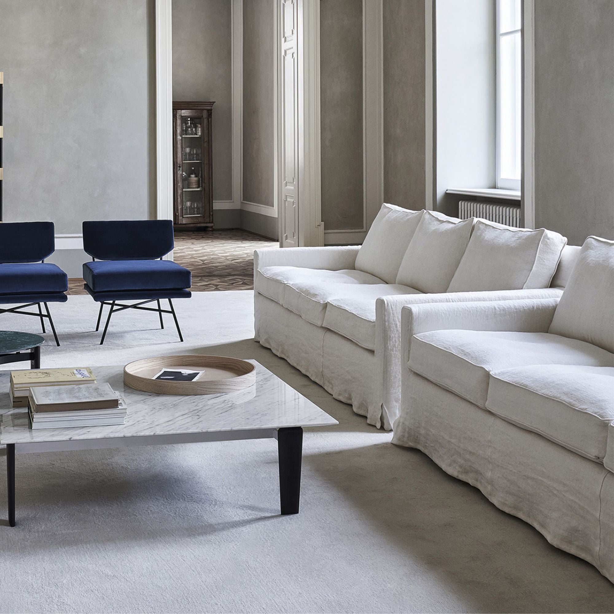 Cousy Sofa - Vincent Van Duysen