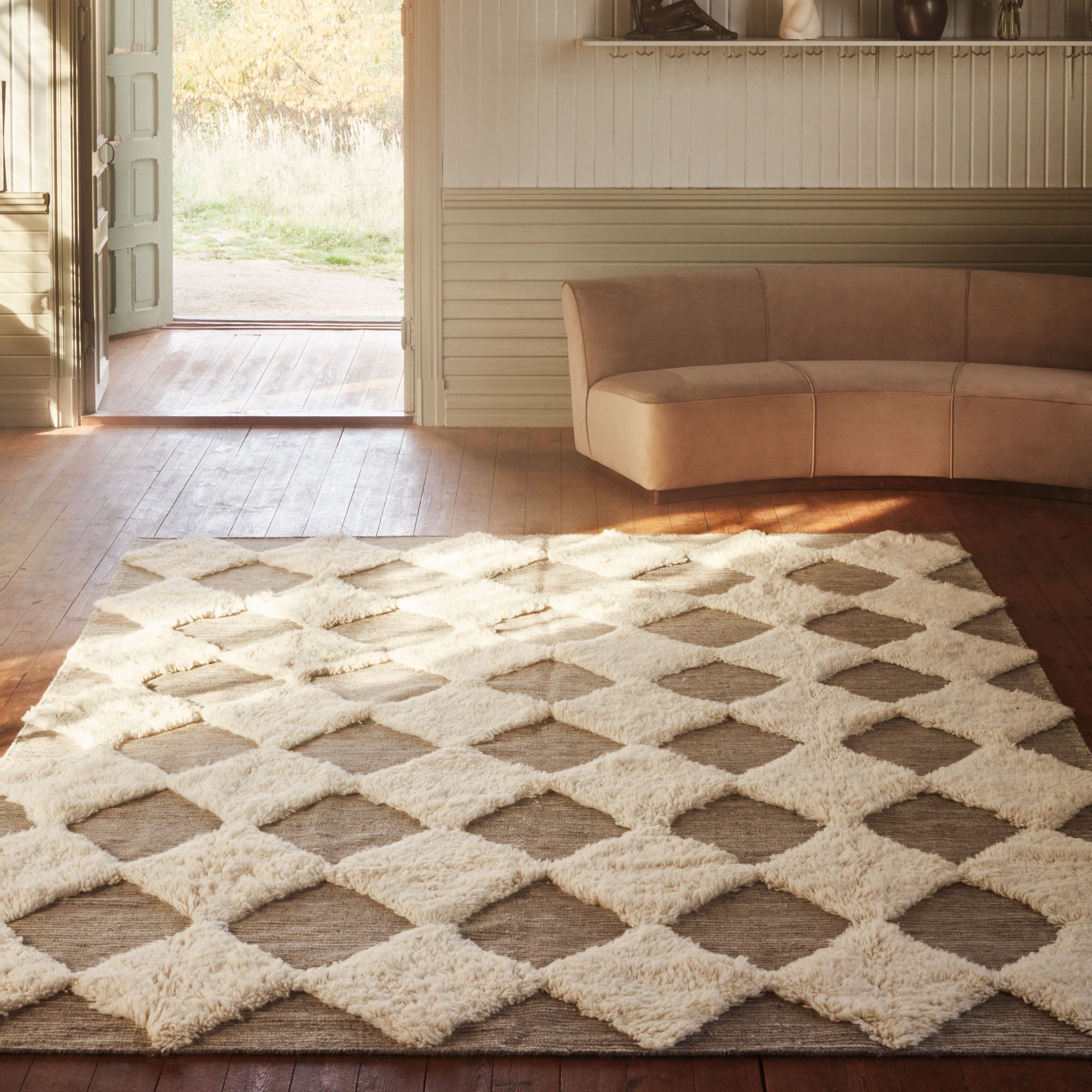 Chess Rya Rug