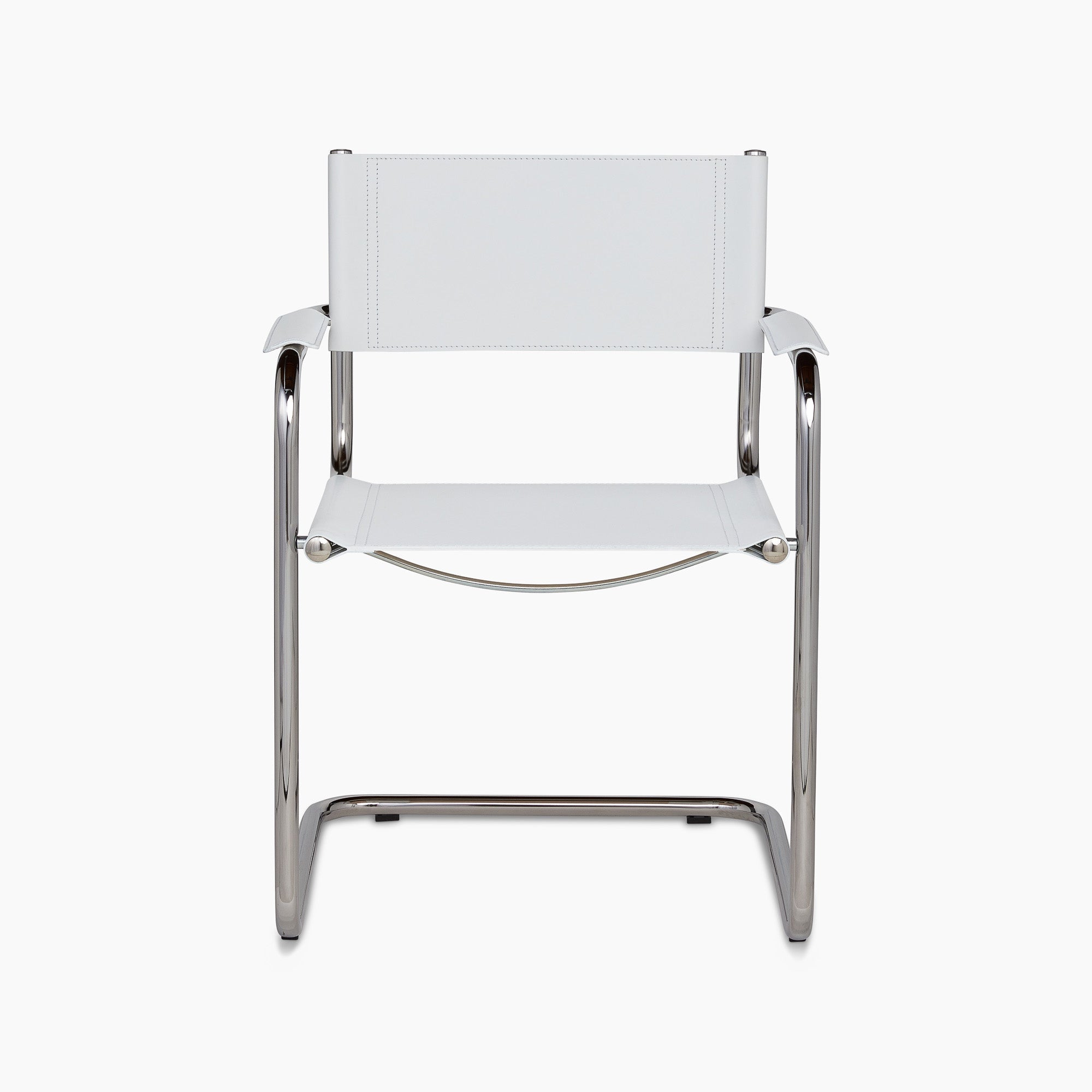 Stam Leather Armchair