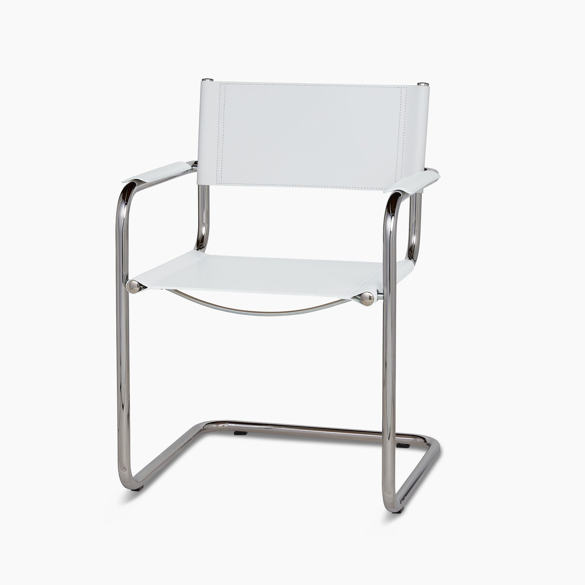 Stam Leather Armchair