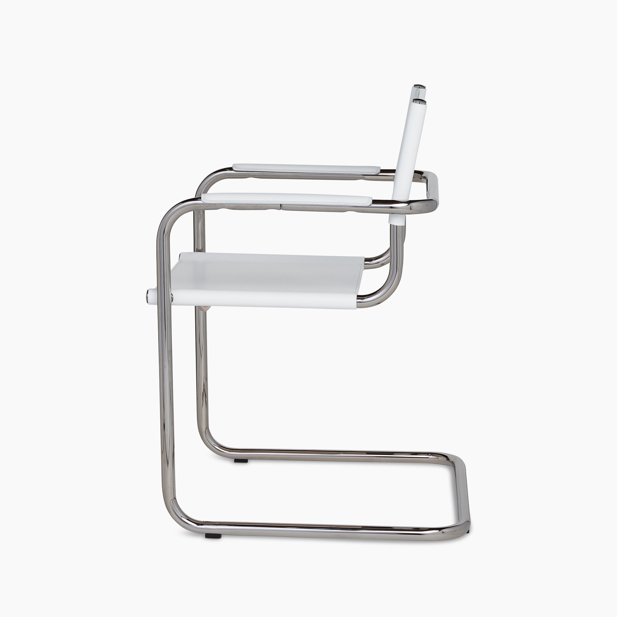 Stam Leather Armchair
