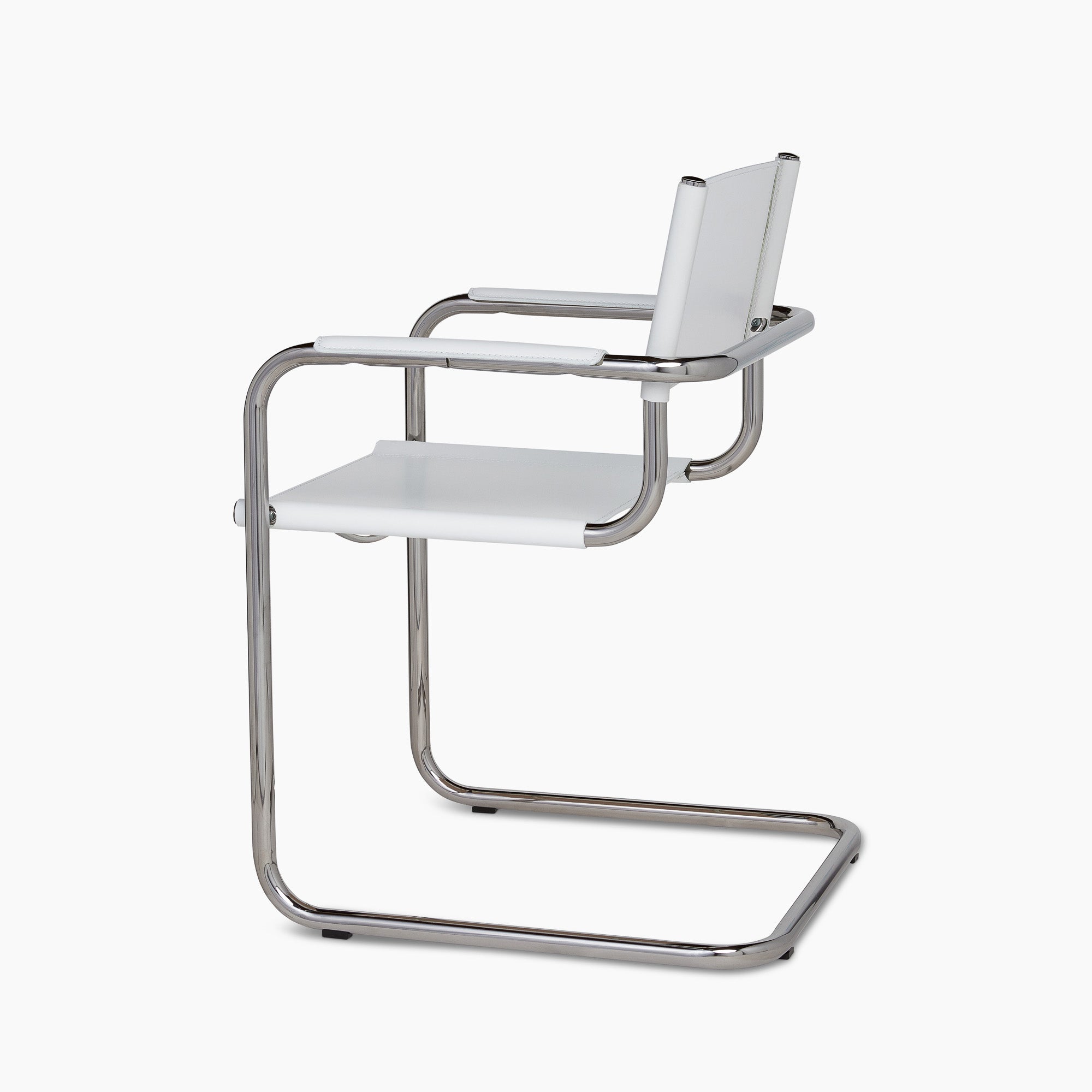 Stam Leather Armchair