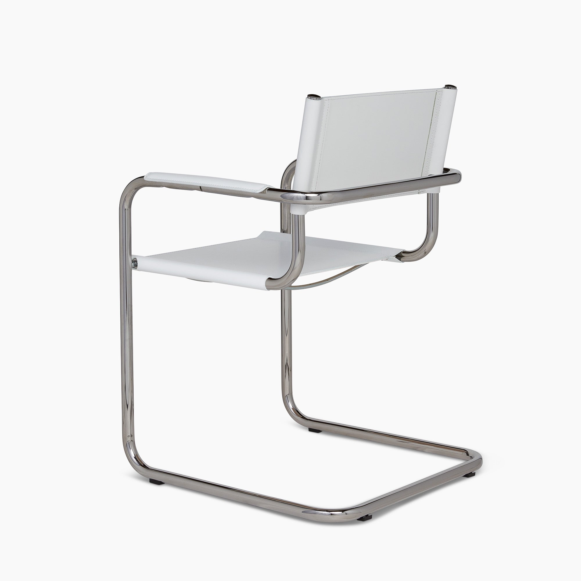 Stam Leather Armchair