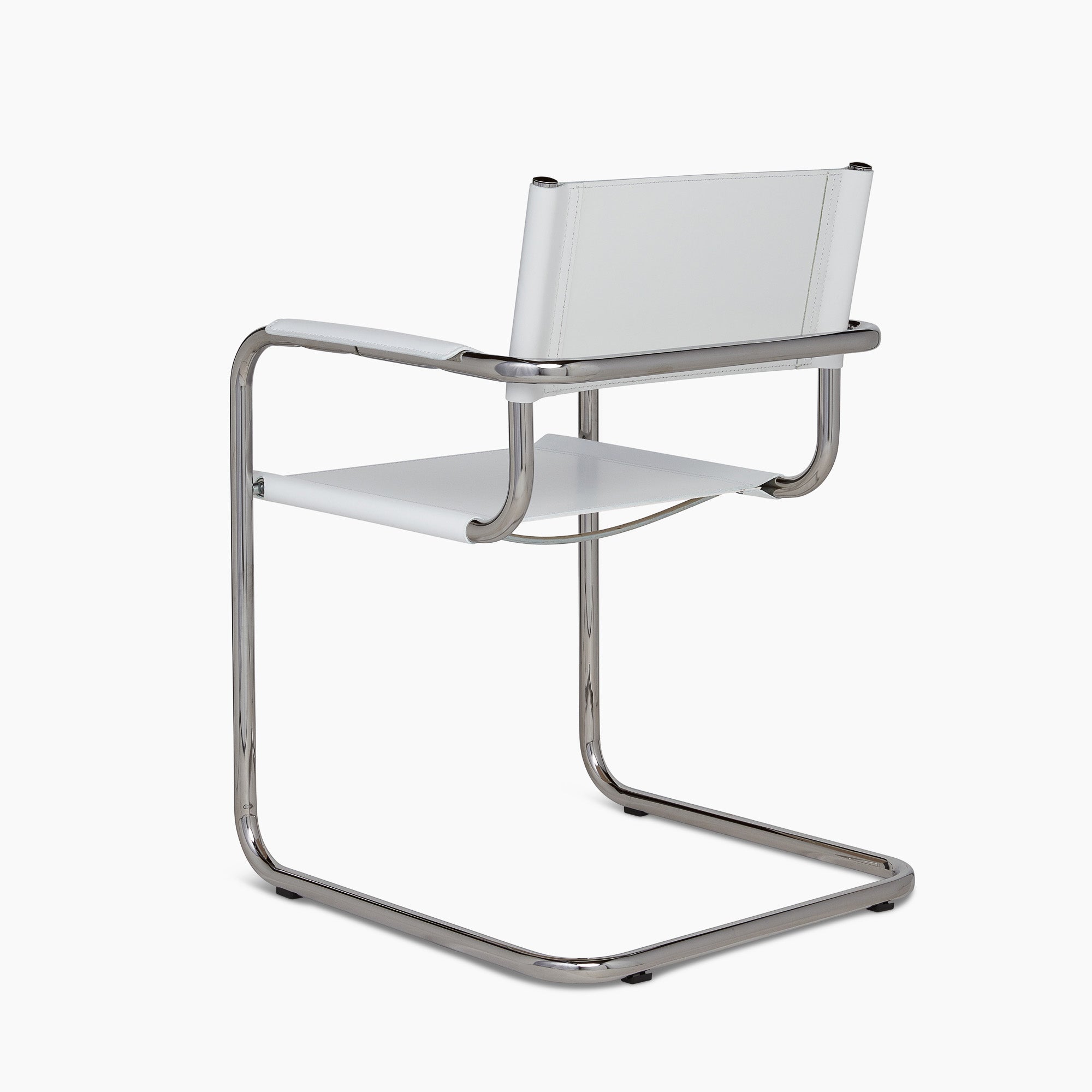 Stam Leather Armchair