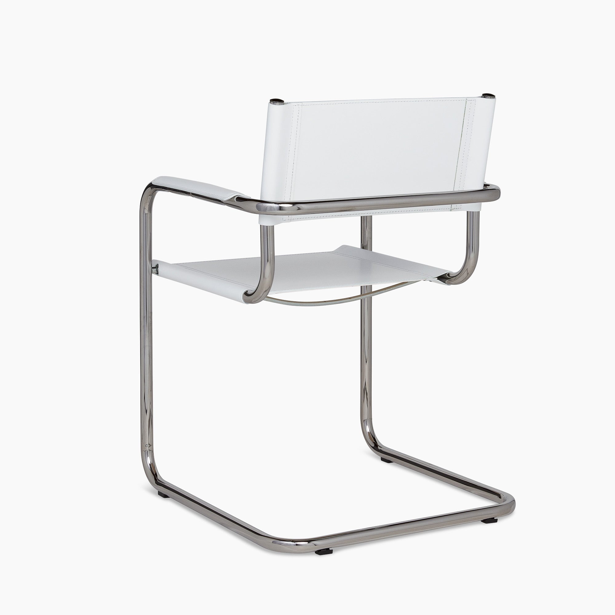 Stam Leather Armchair
