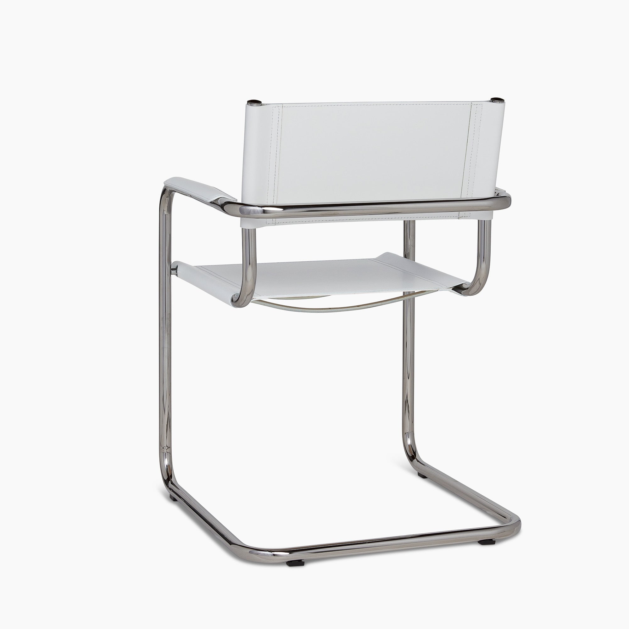 Stam Leather Armchair