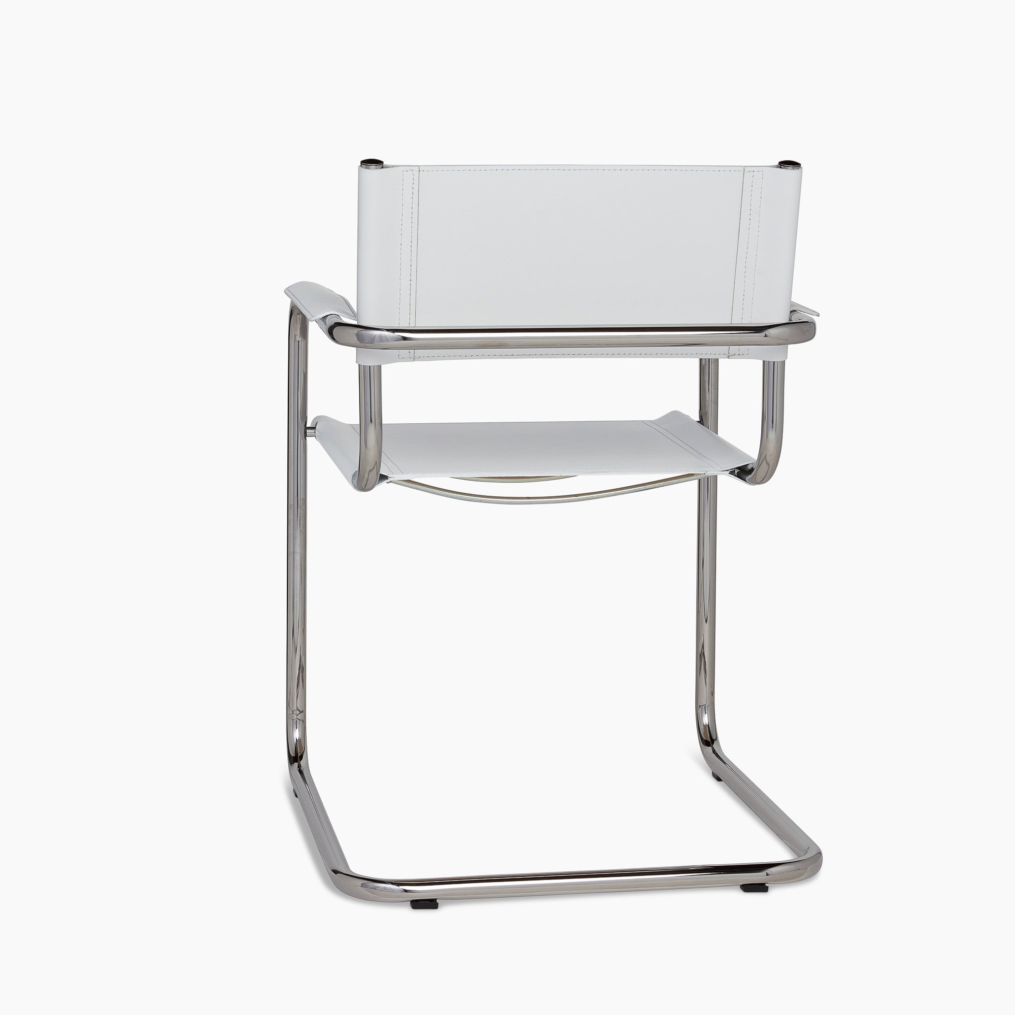 Stam Leather Armchair