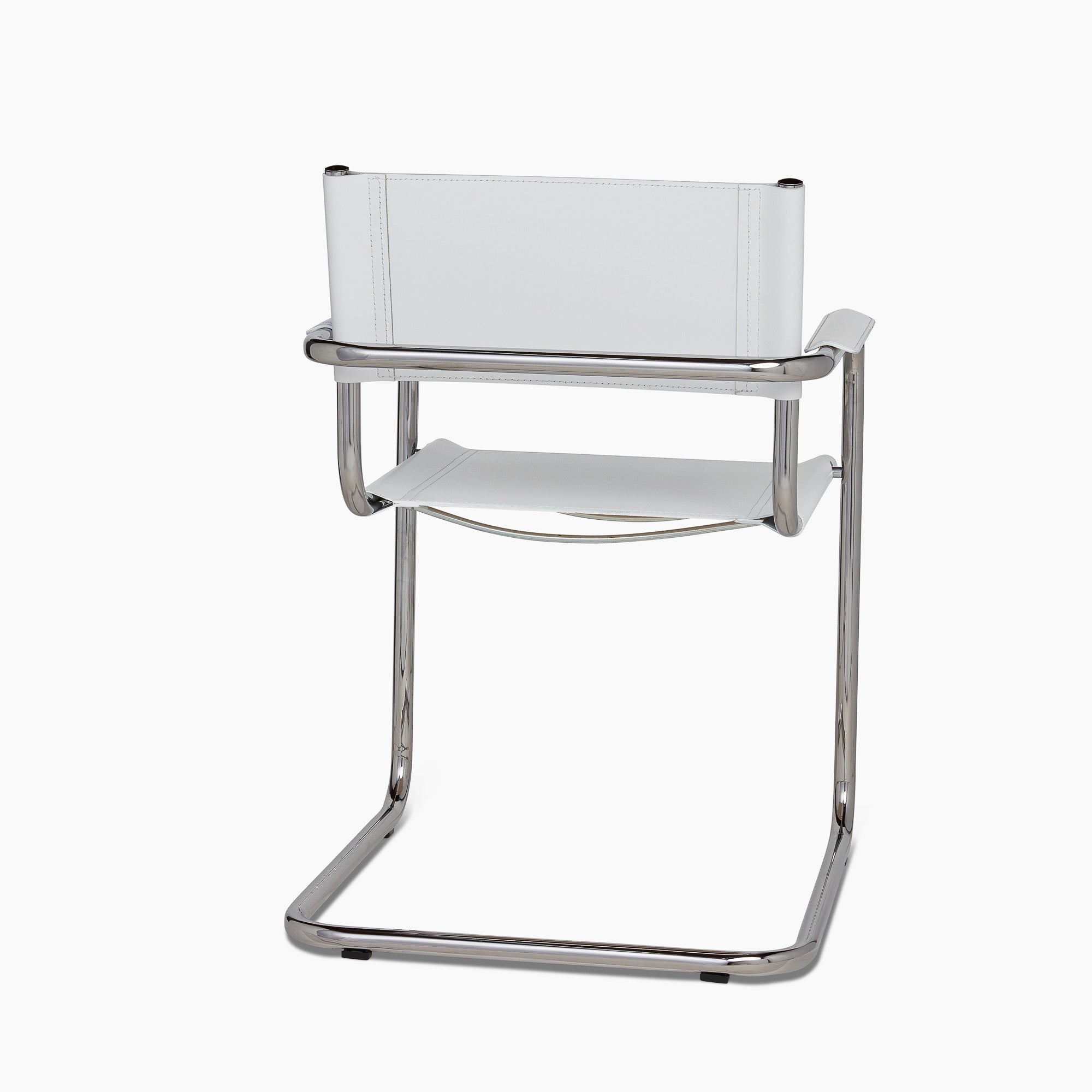Stam Leather Armchair