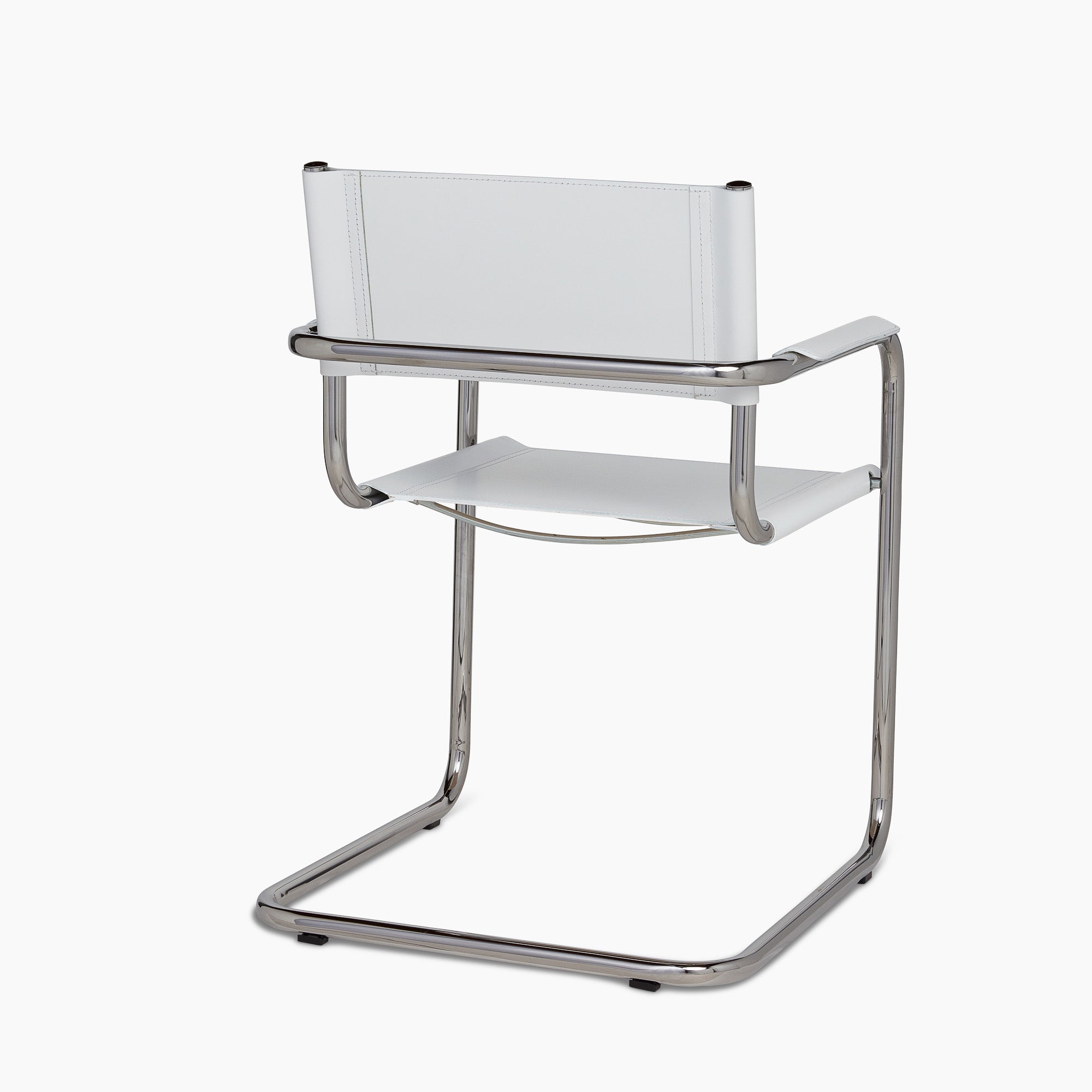 Stam Leather Armchair