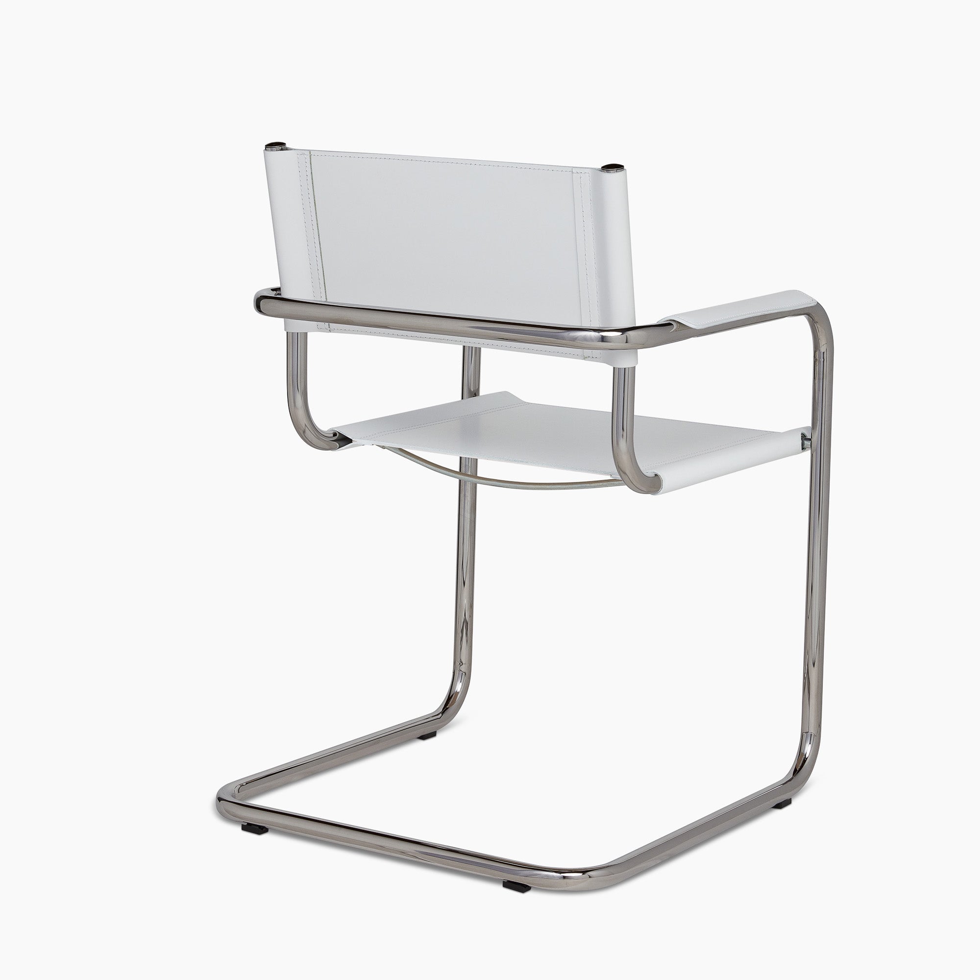 Stam Leather Armchair