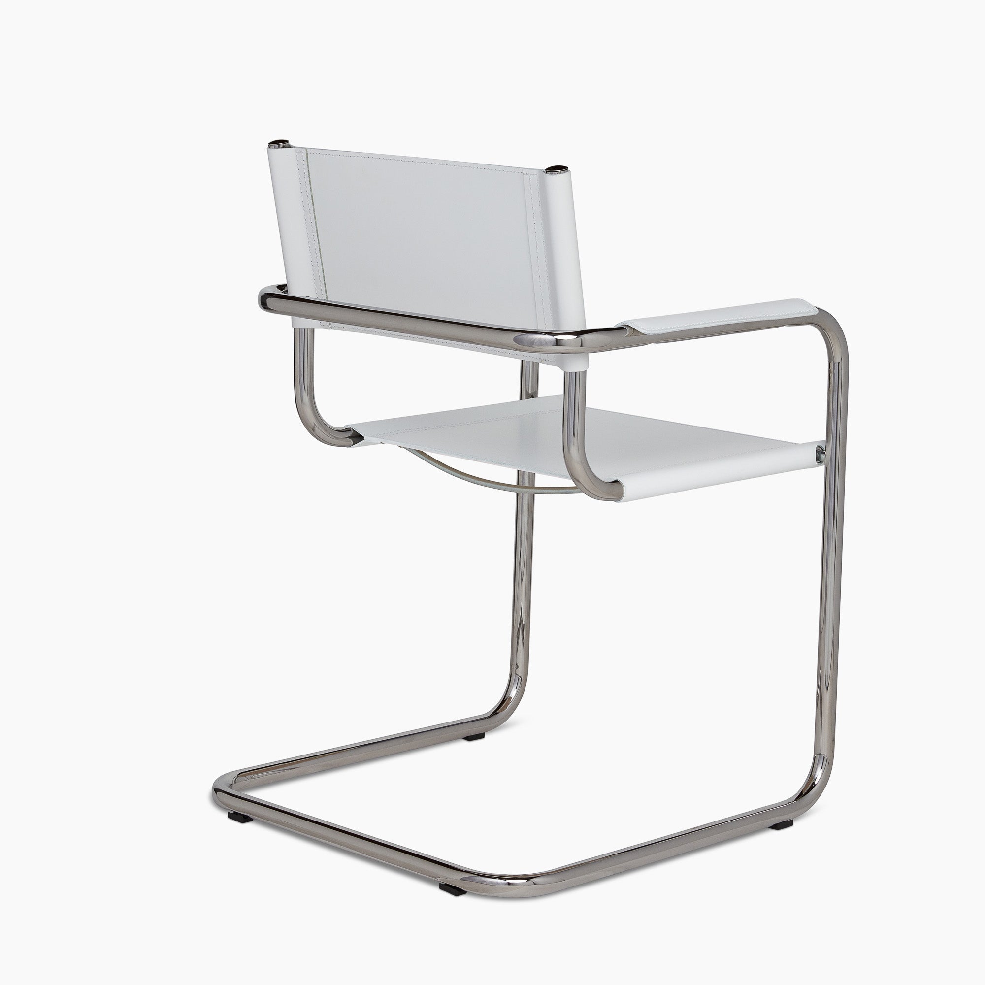 Stam Leather Armchair