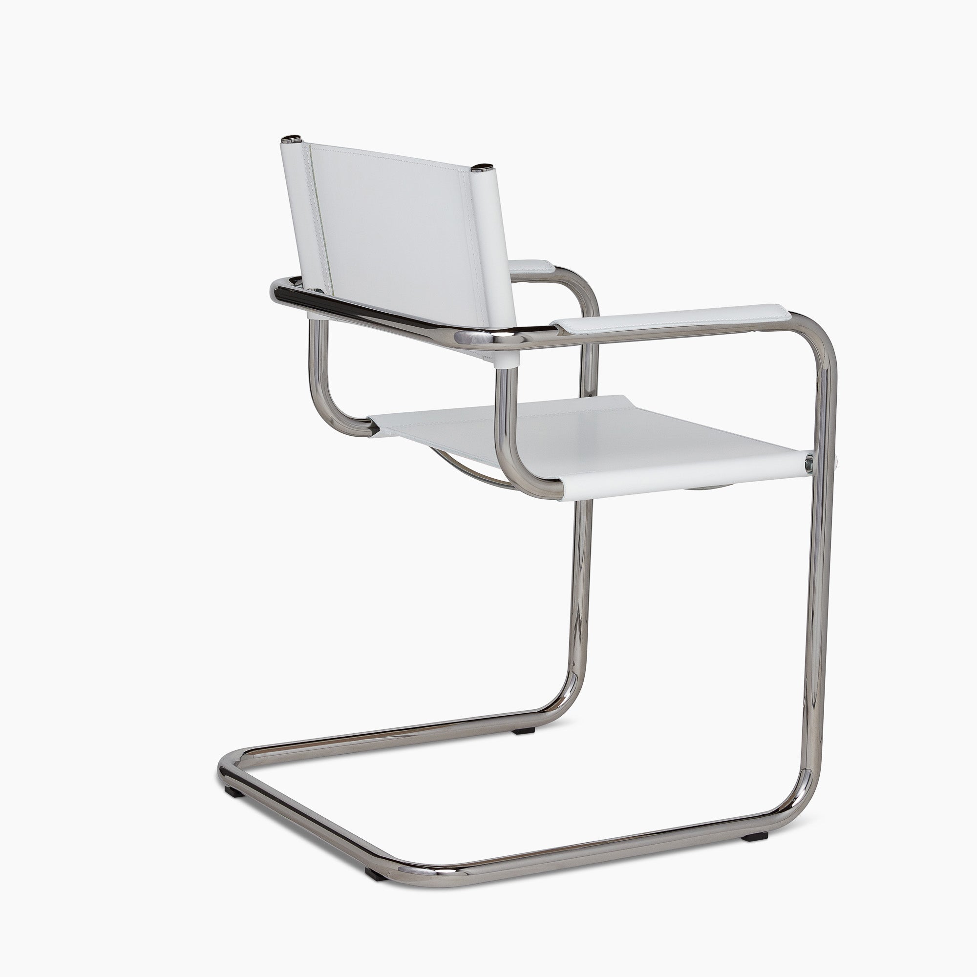 Stam Leather Armchair