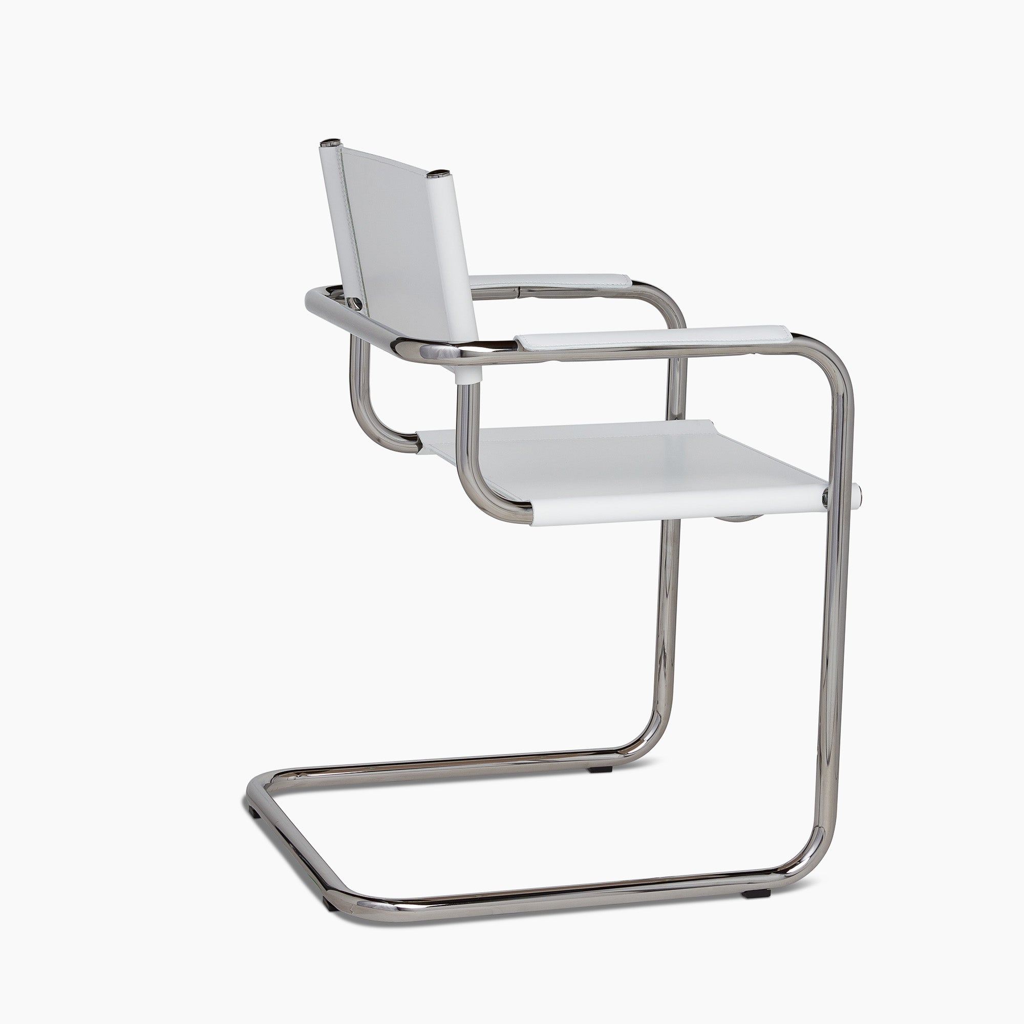 Stam Leather Armchair
