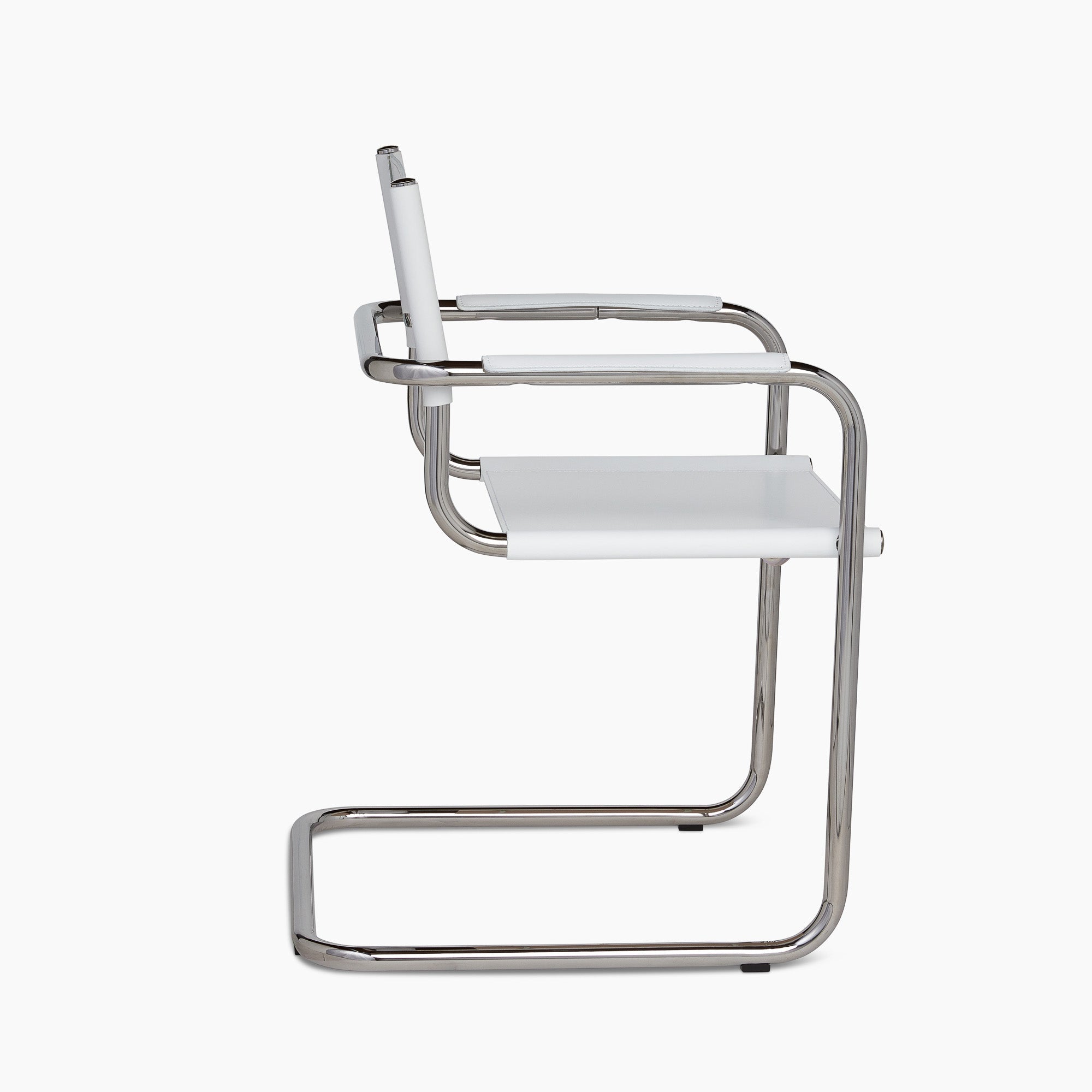 Stam Leather Armchair