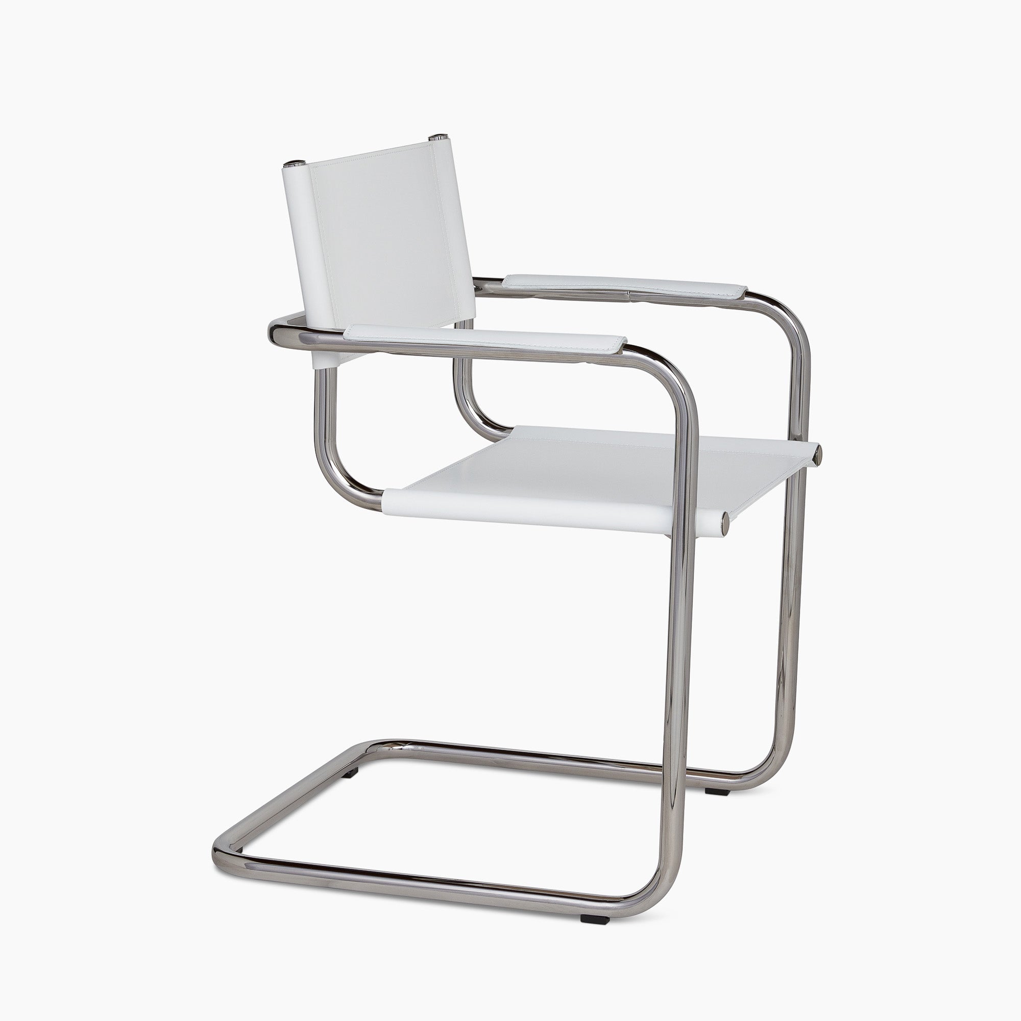 Stam Leather Armchair