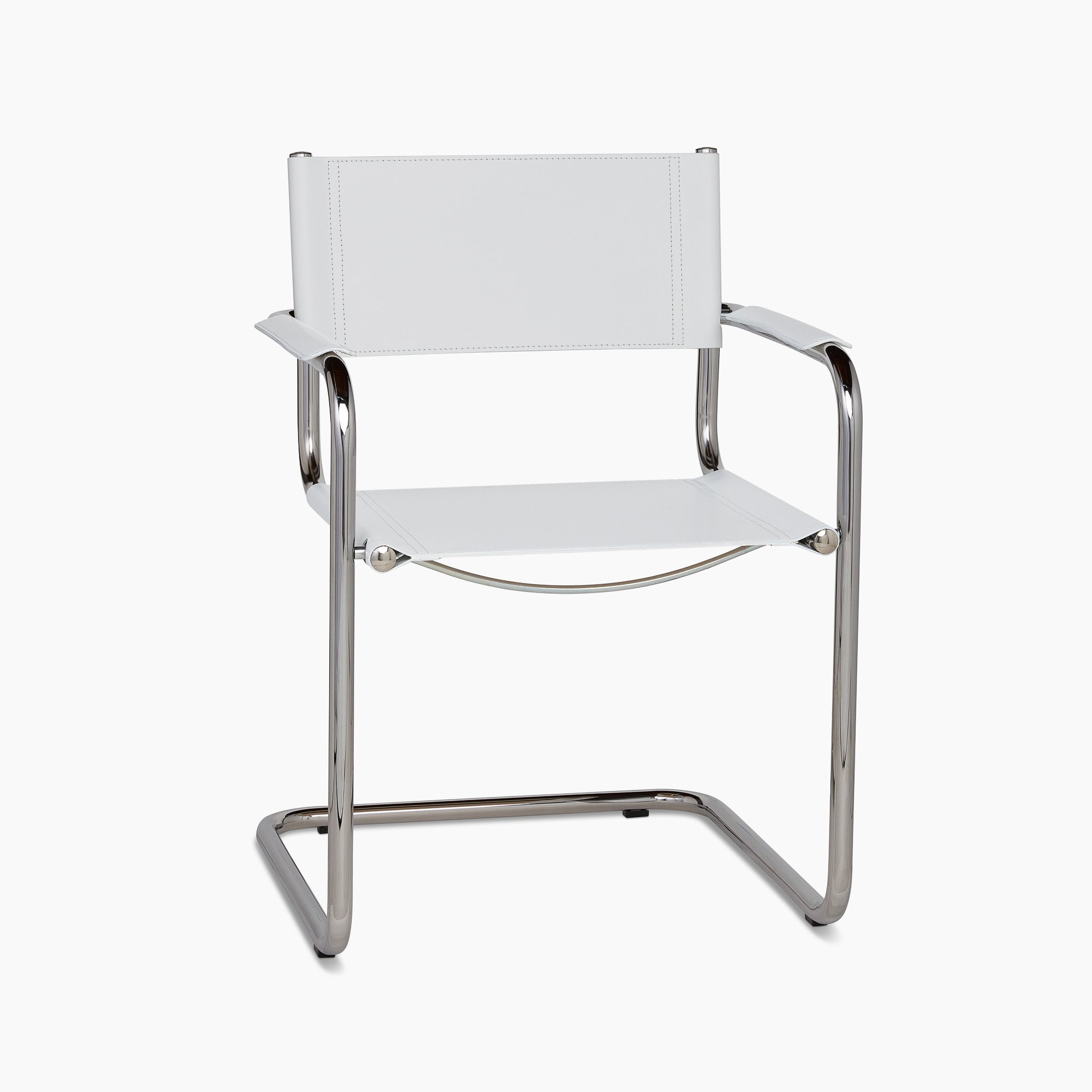 Stam Leather Armchair