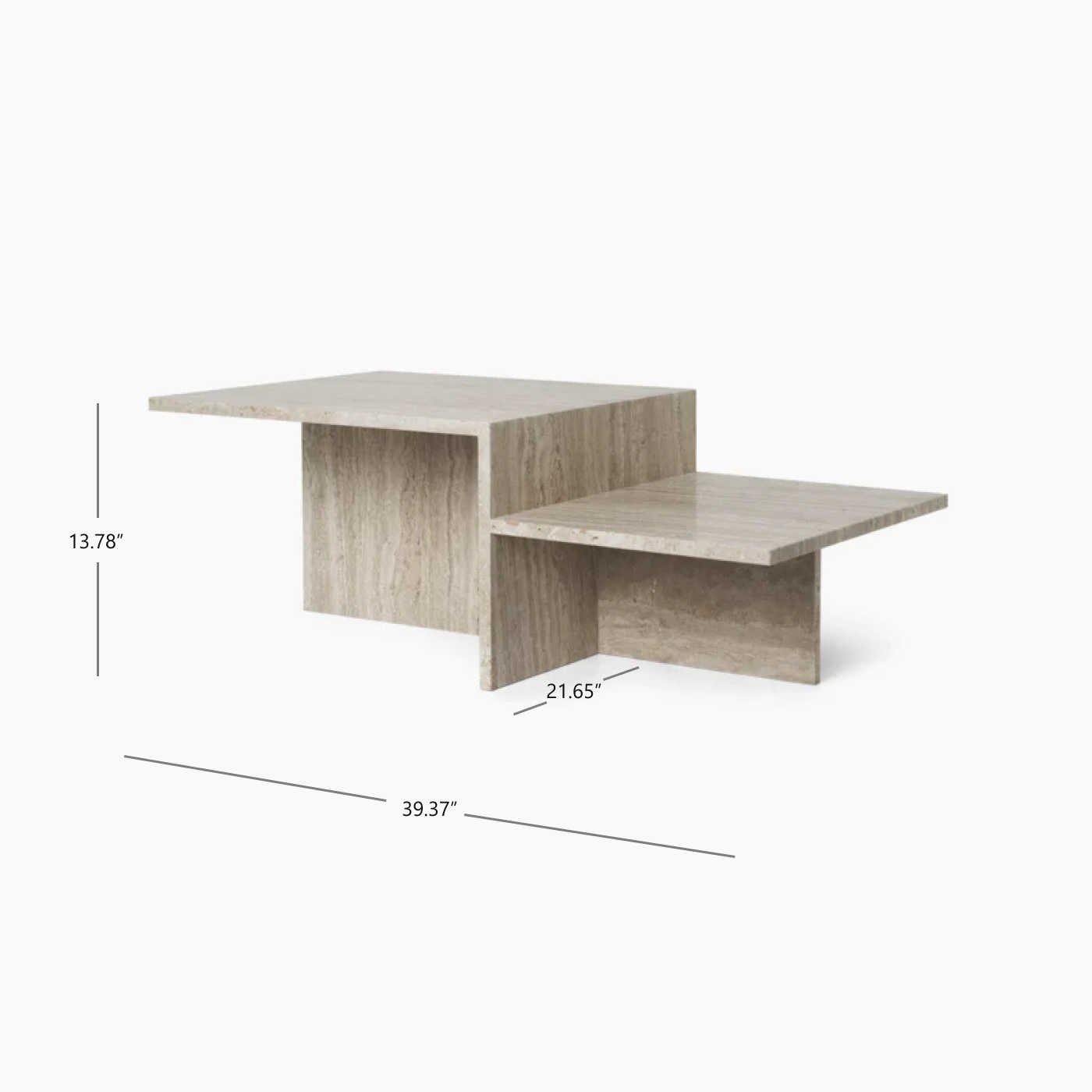 Distinct Coffee Table