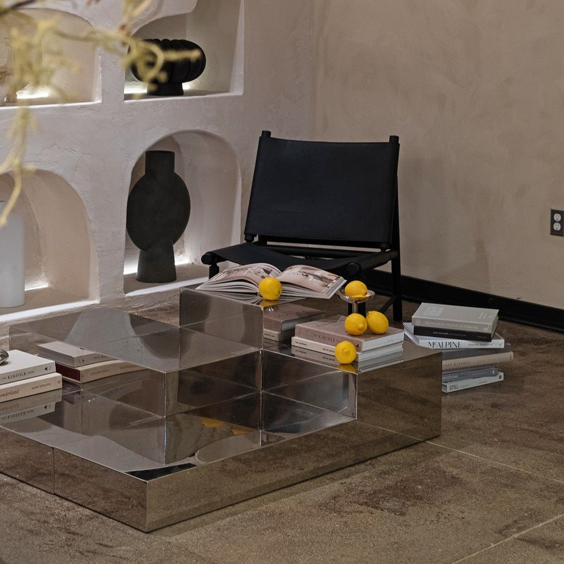 Etape Lounge Table No.03 - Floor Model - Grade A
