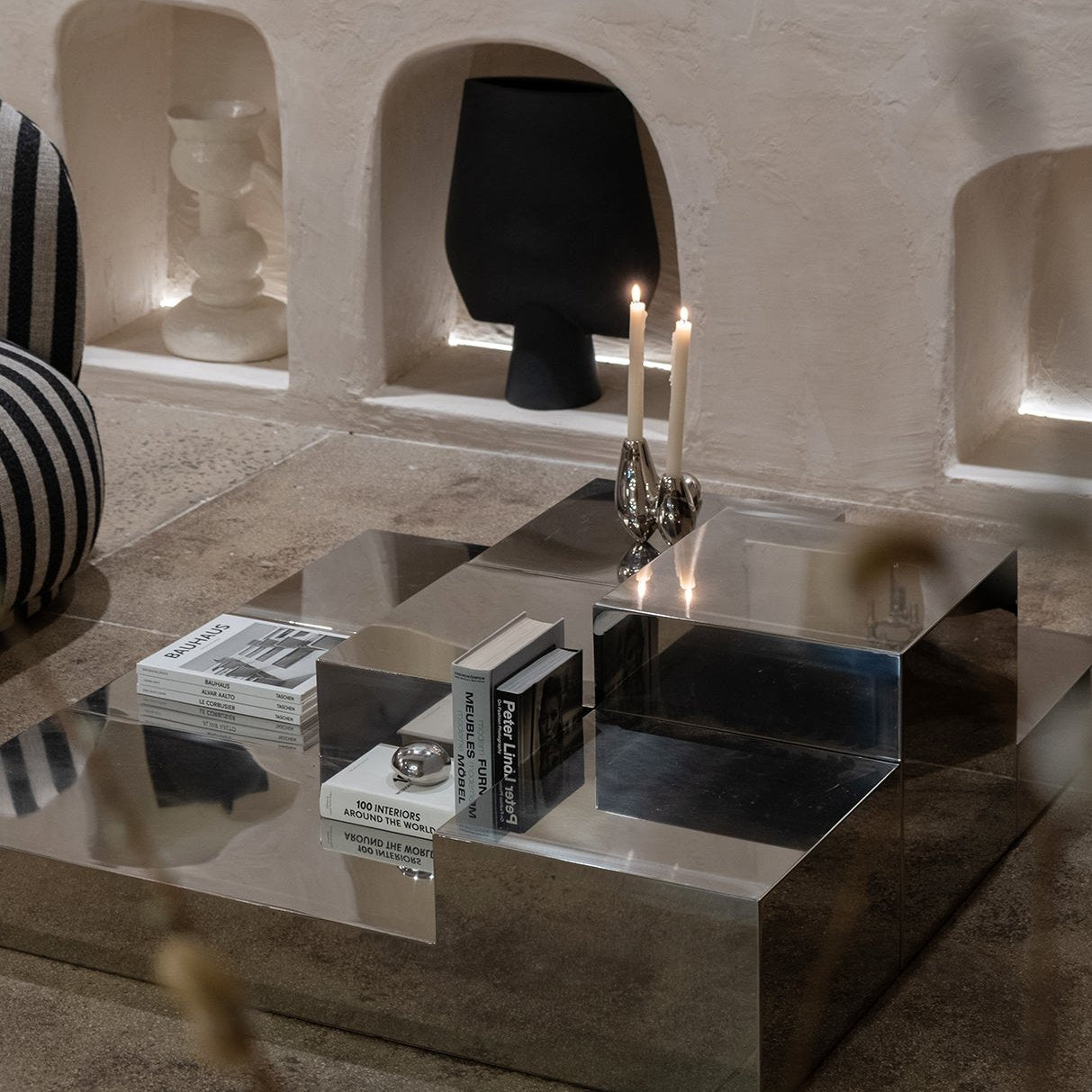Etape Lounge Table No.03 - Floor Model - Grade A