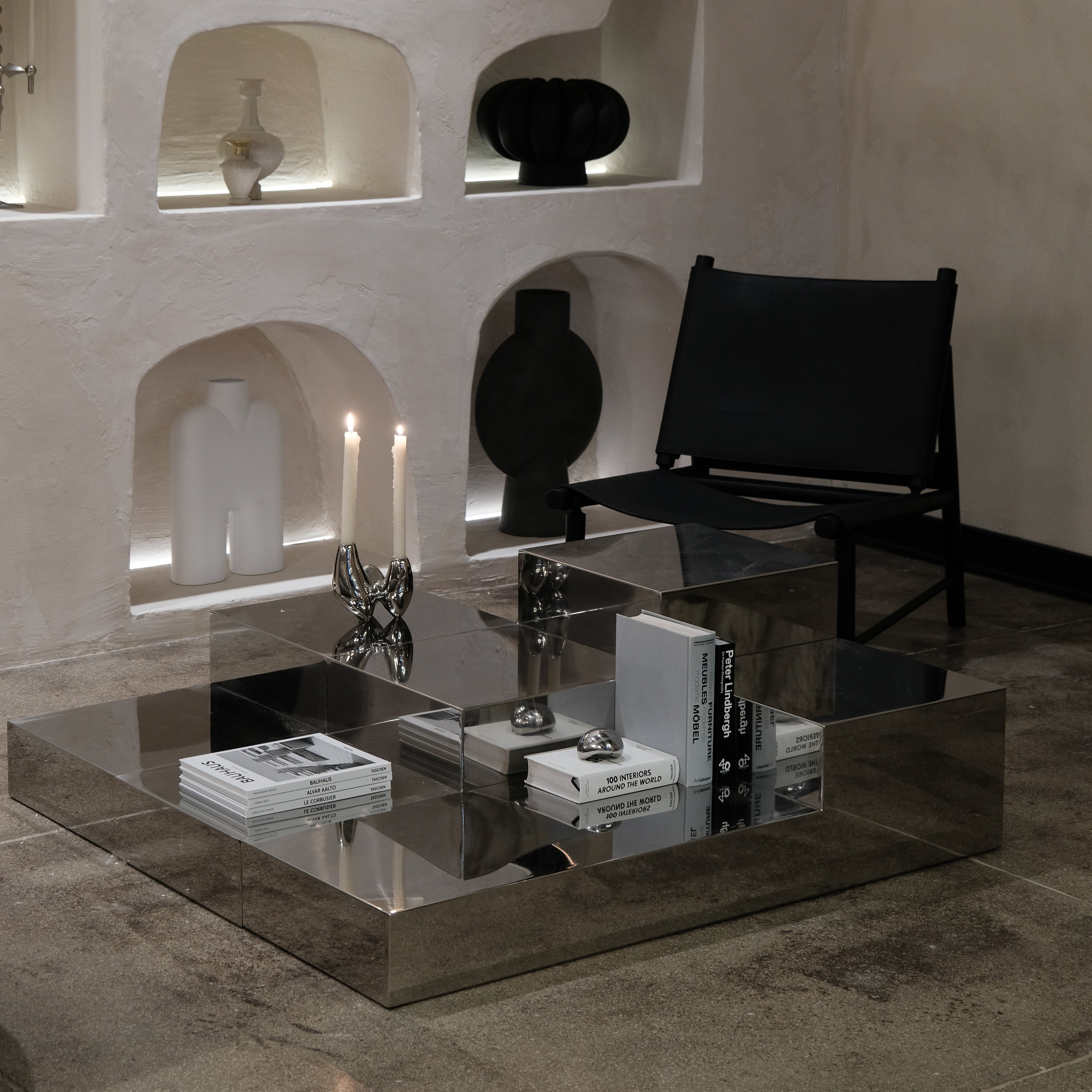 Etape Lounge Table No.01 - Floor Model - Grade A
