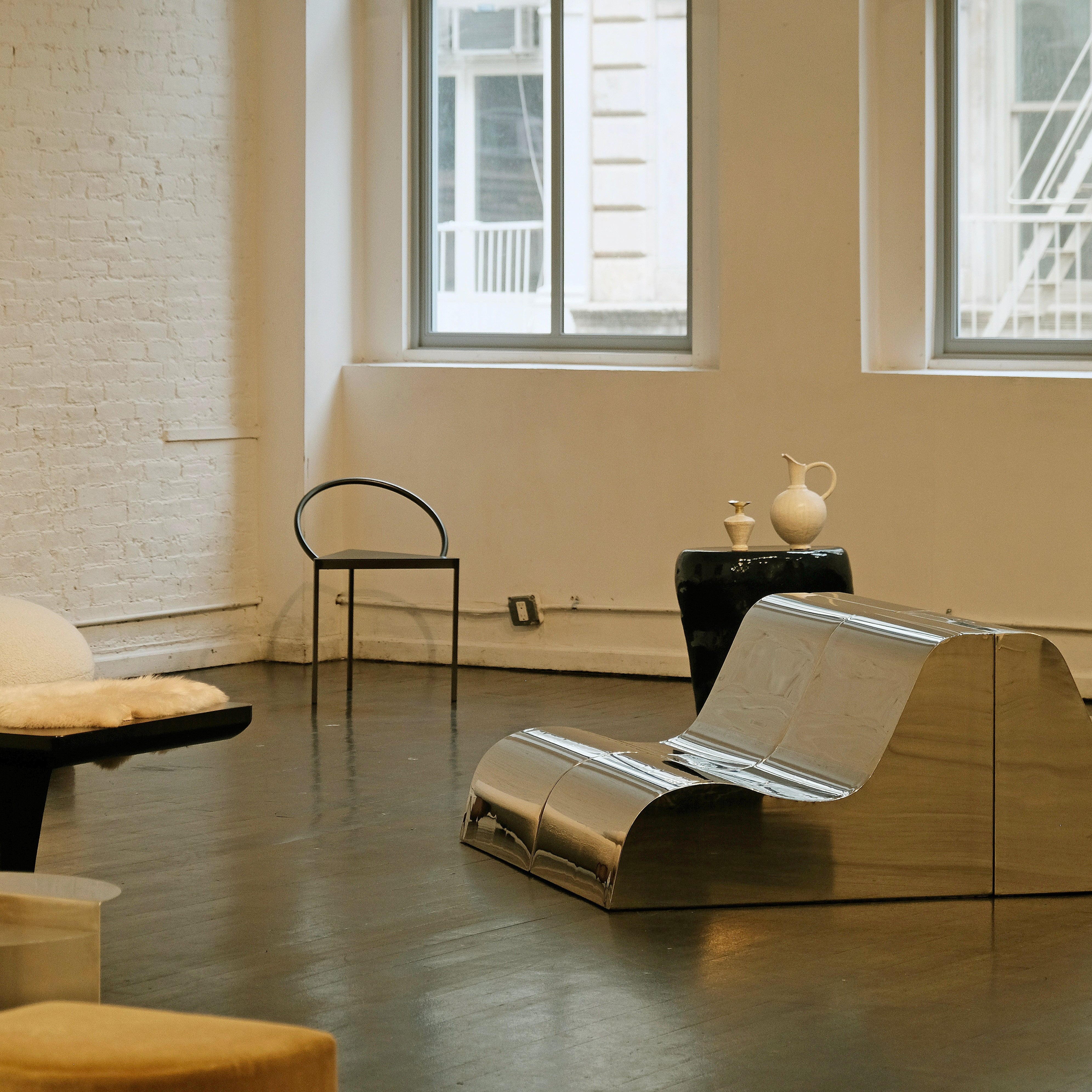 Marea Lounge Chair