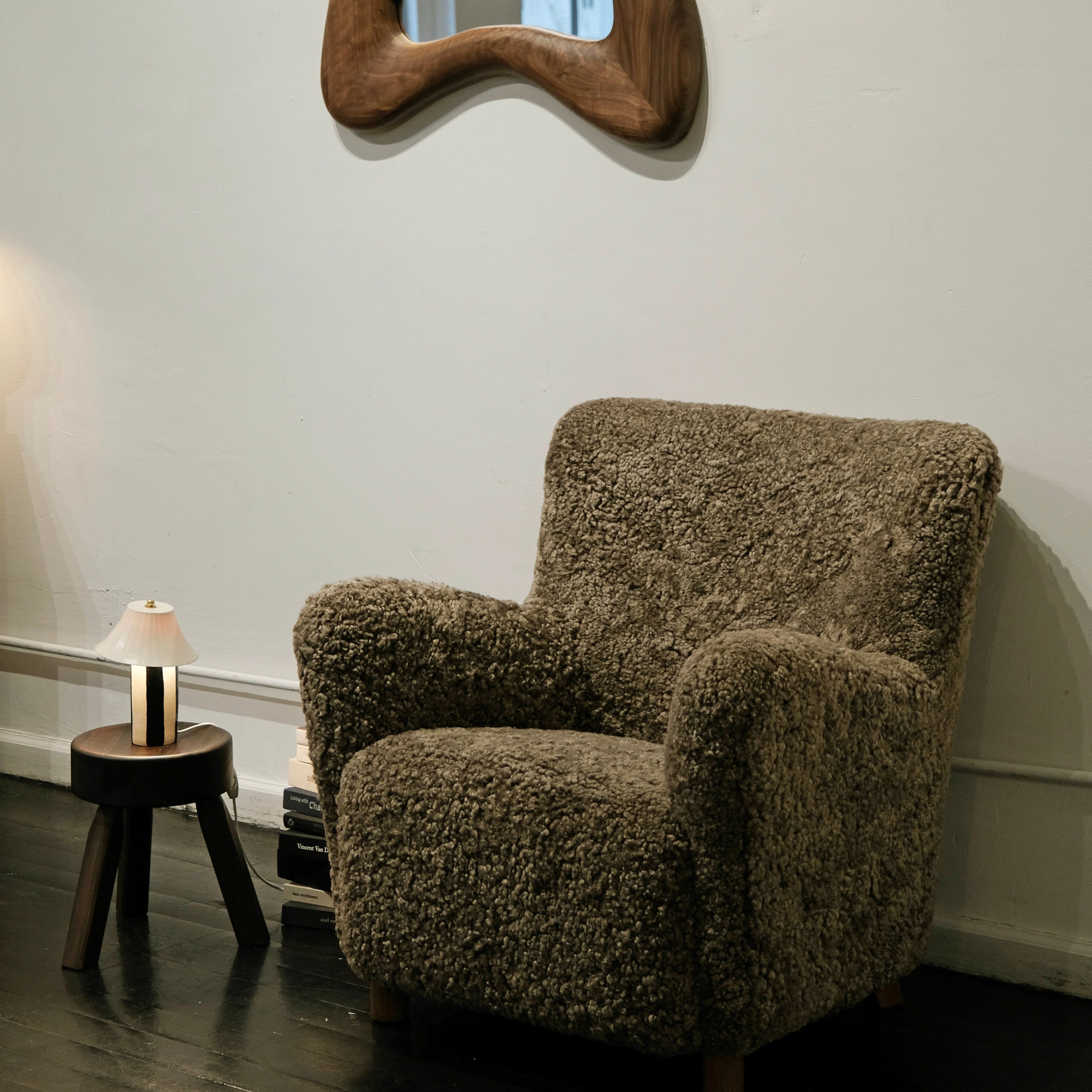 54 Chair - Sheepskin