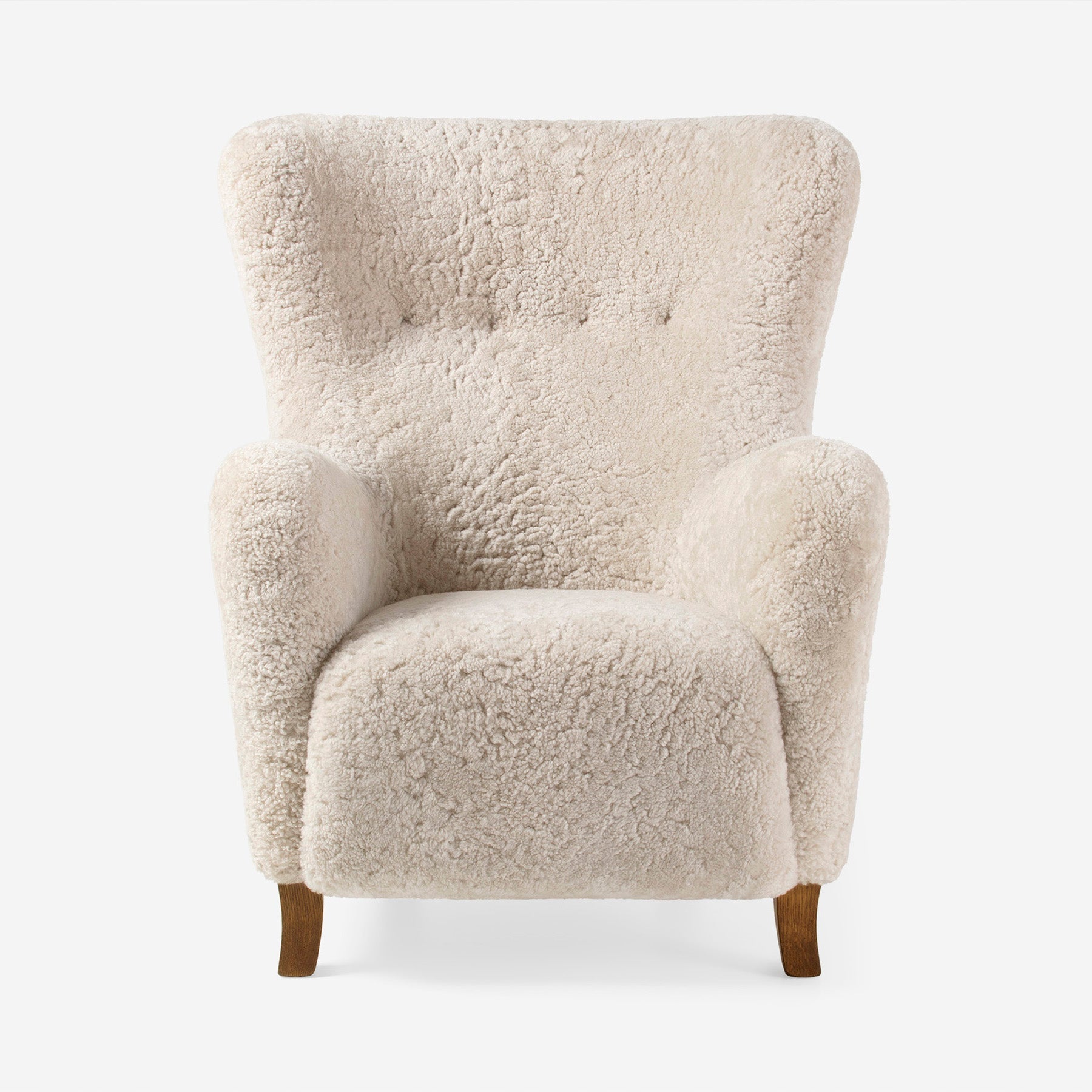 Sampo Chair - Sheepskin