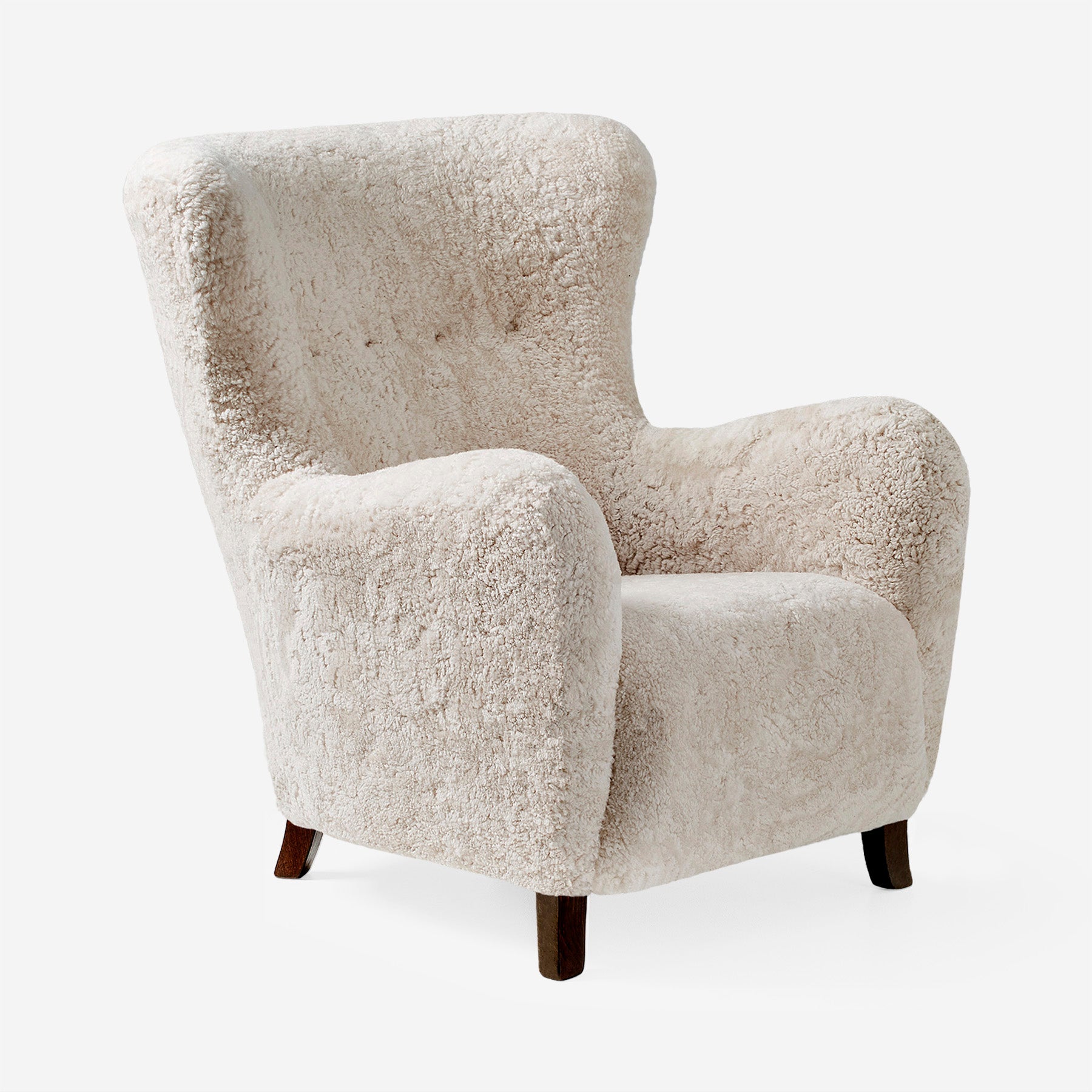 Sampo Chair - Sheepskin